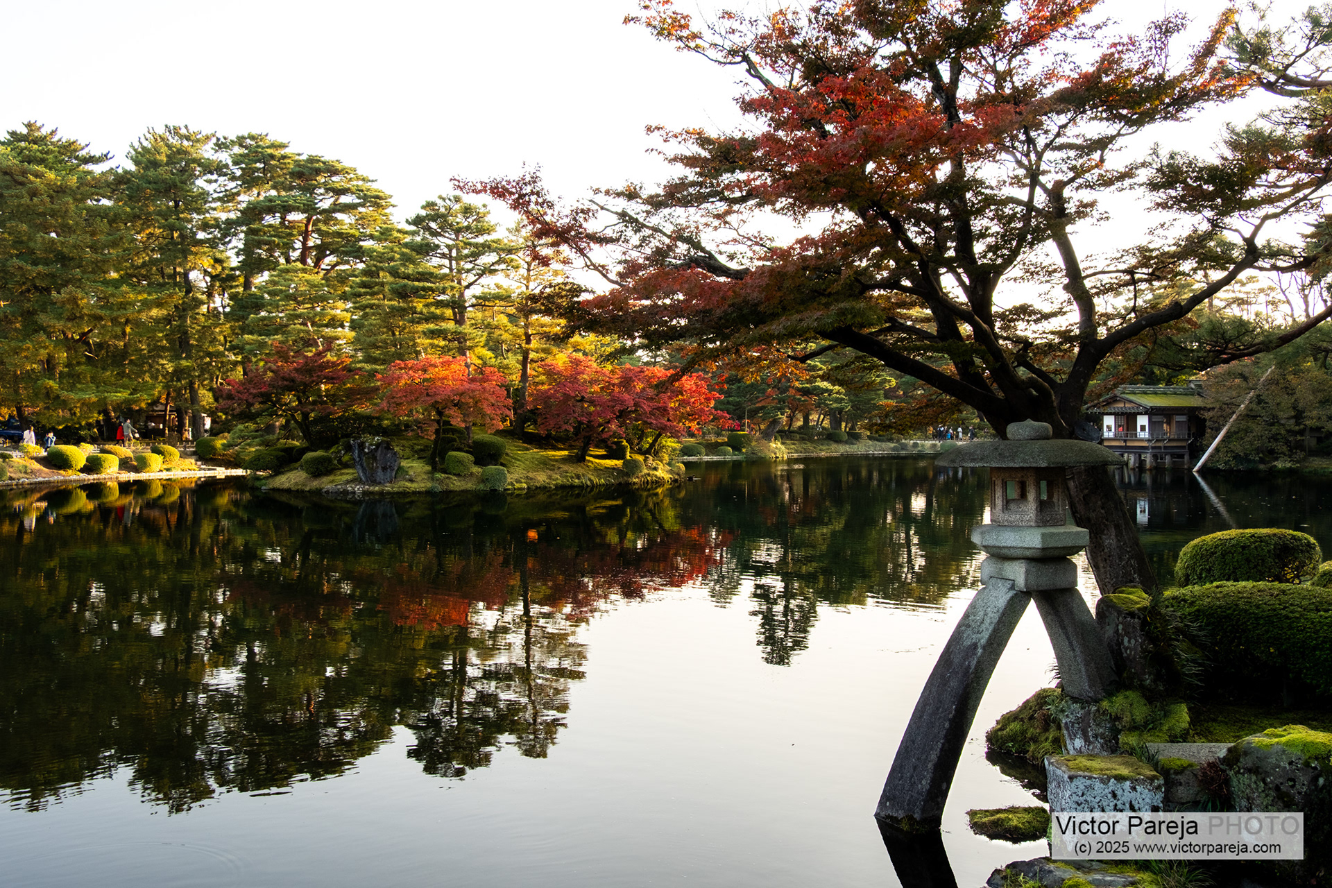Kenroku-en Garden