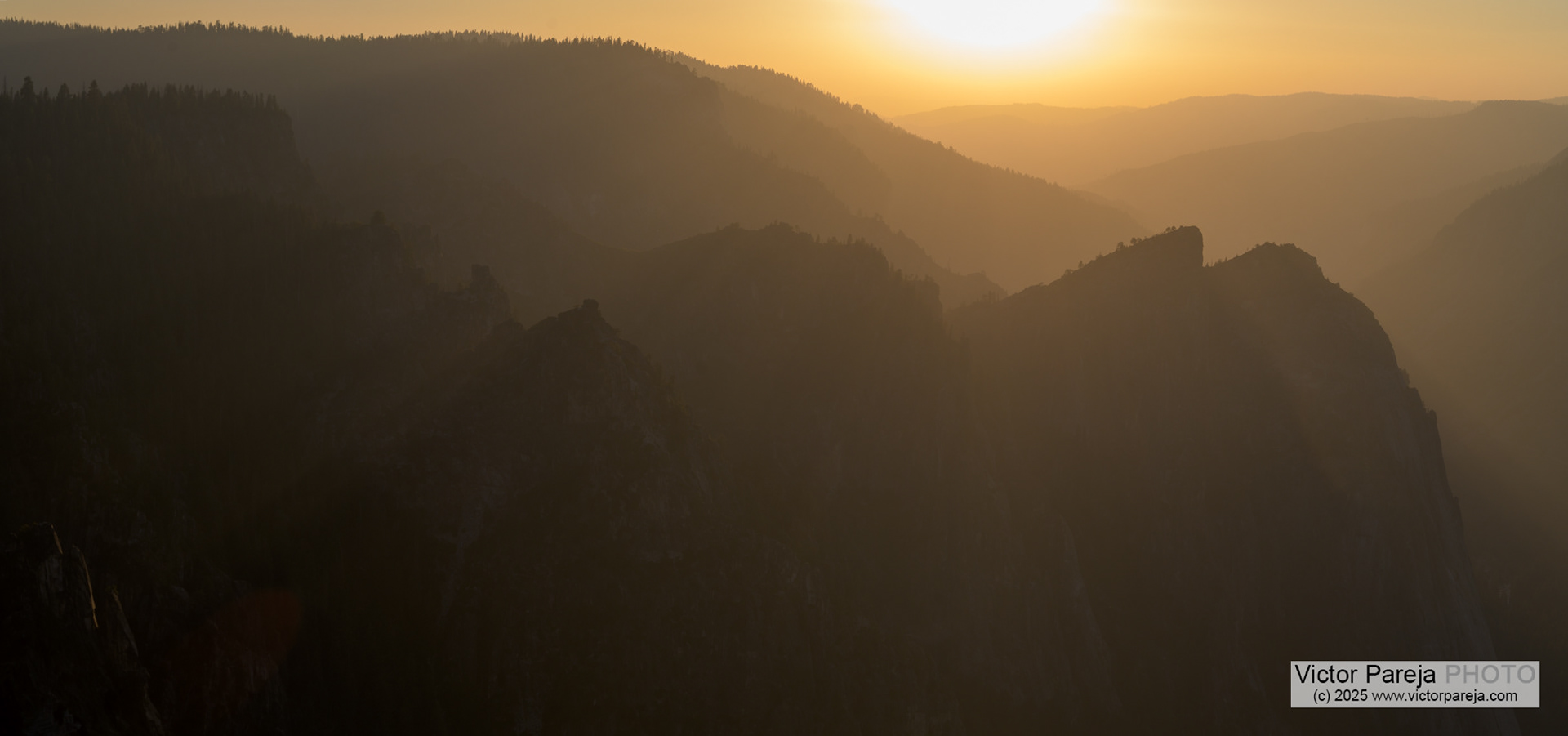 Yosemite National Park