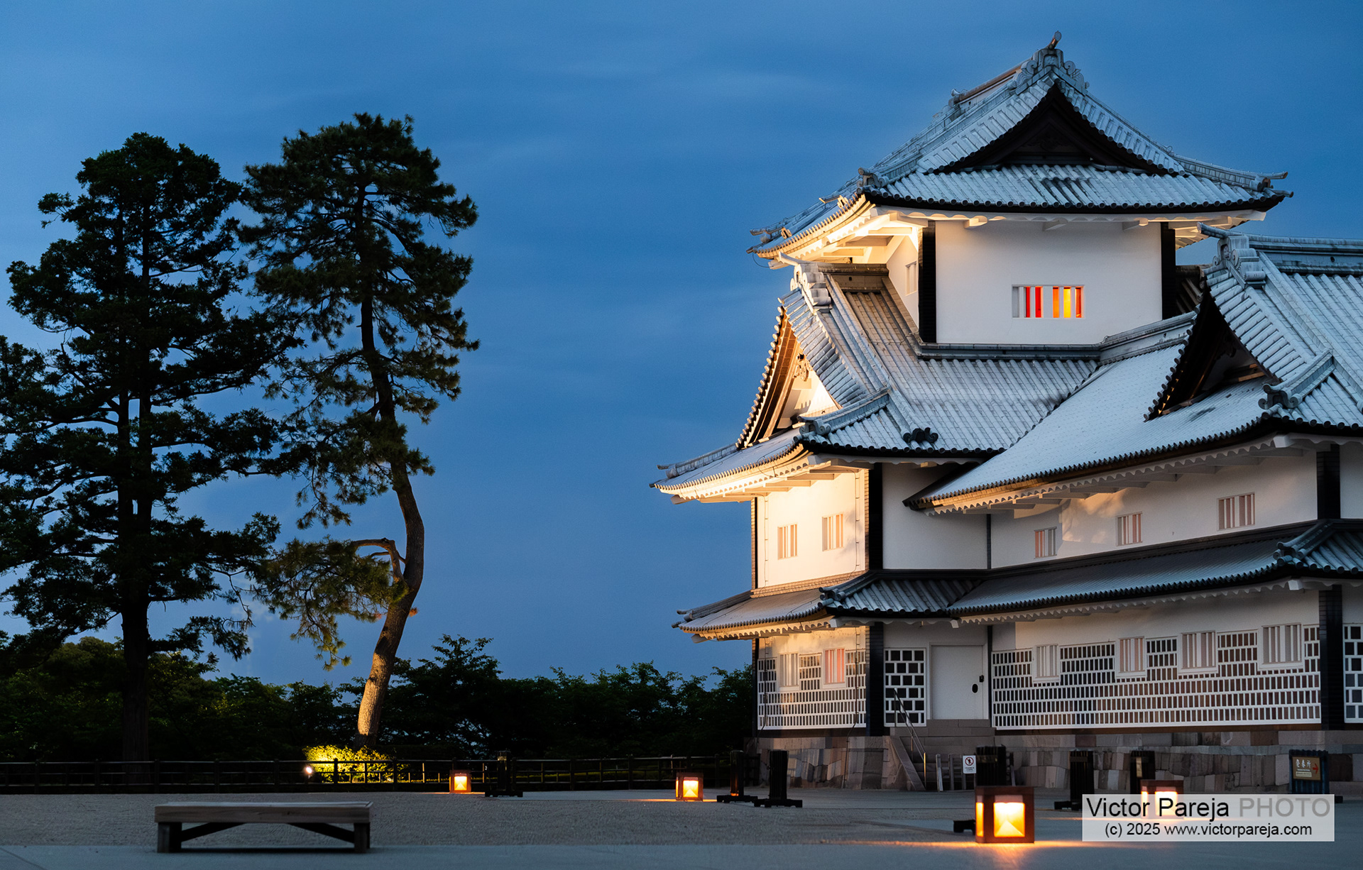 Kanazawa Castle