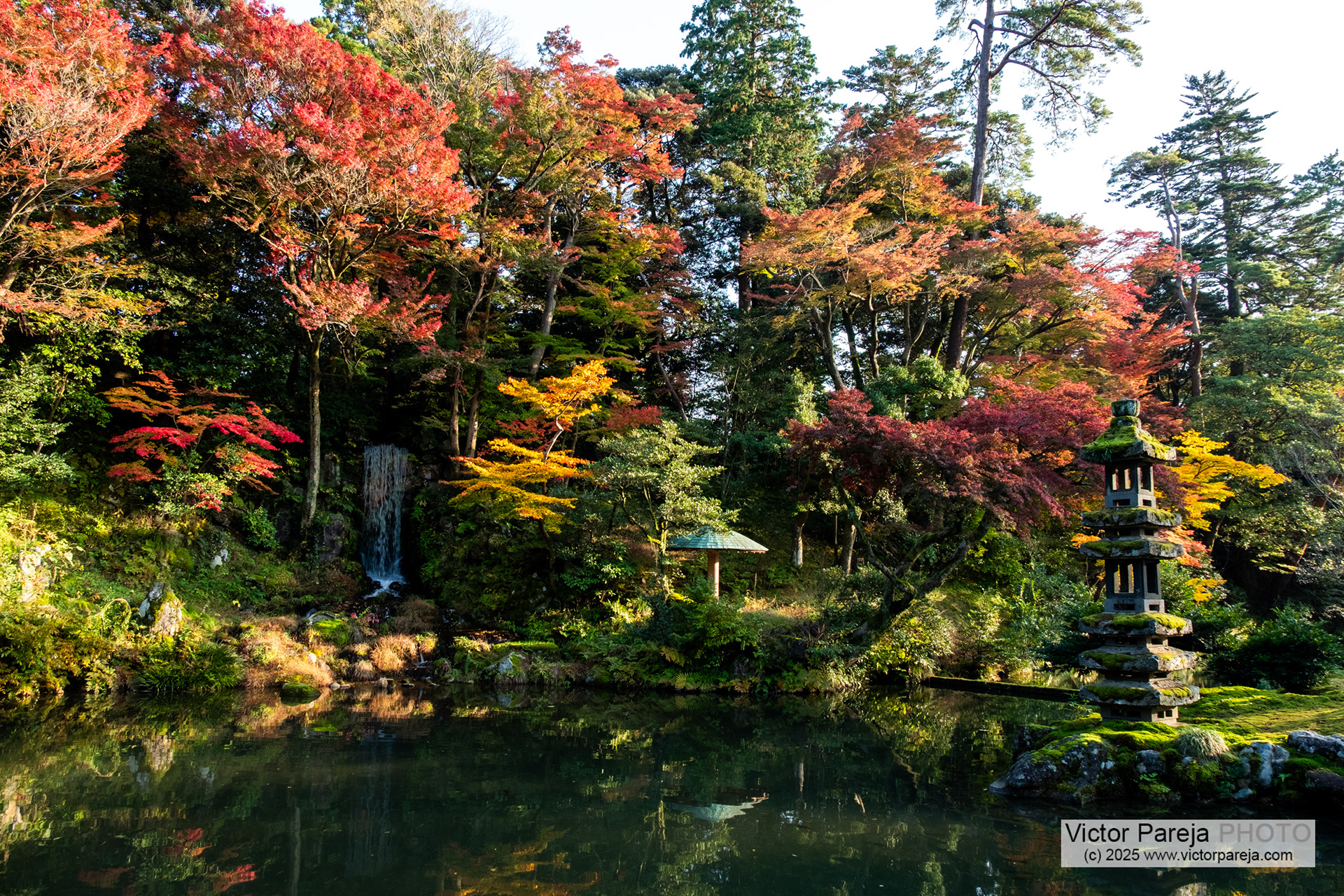Kenroku-en Garden