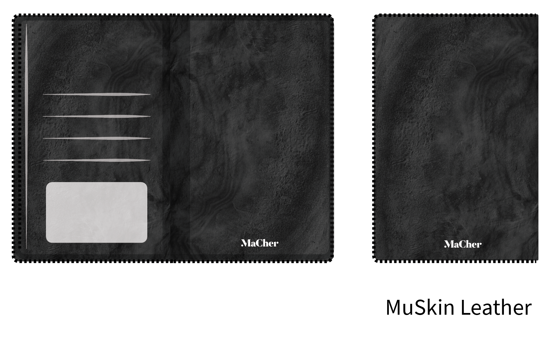 Materials Exploration - MuSkin Leather
