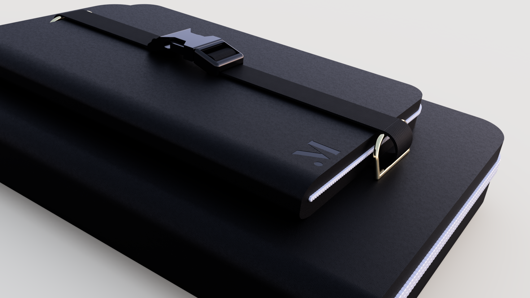 Final Fusion360 3D Render - Details. Made by Francis P