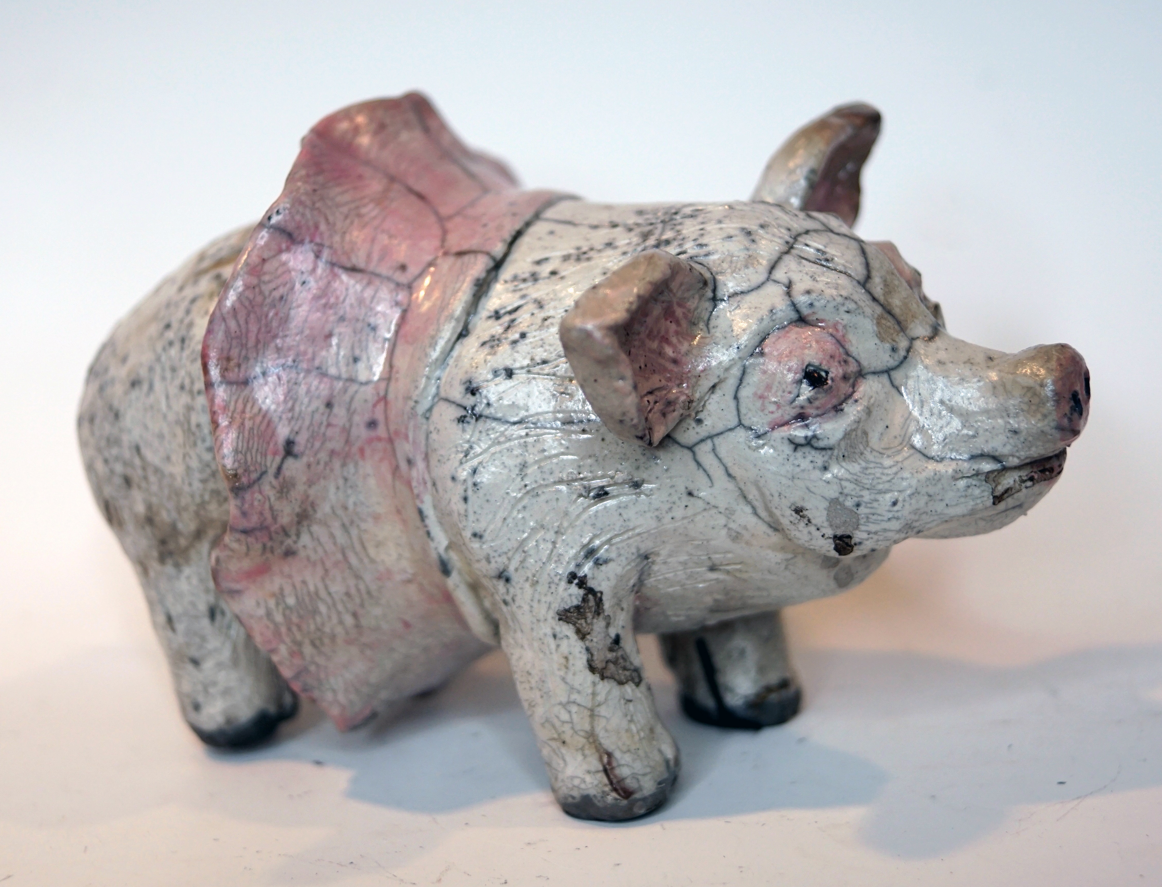 Sweet Pea Piggy