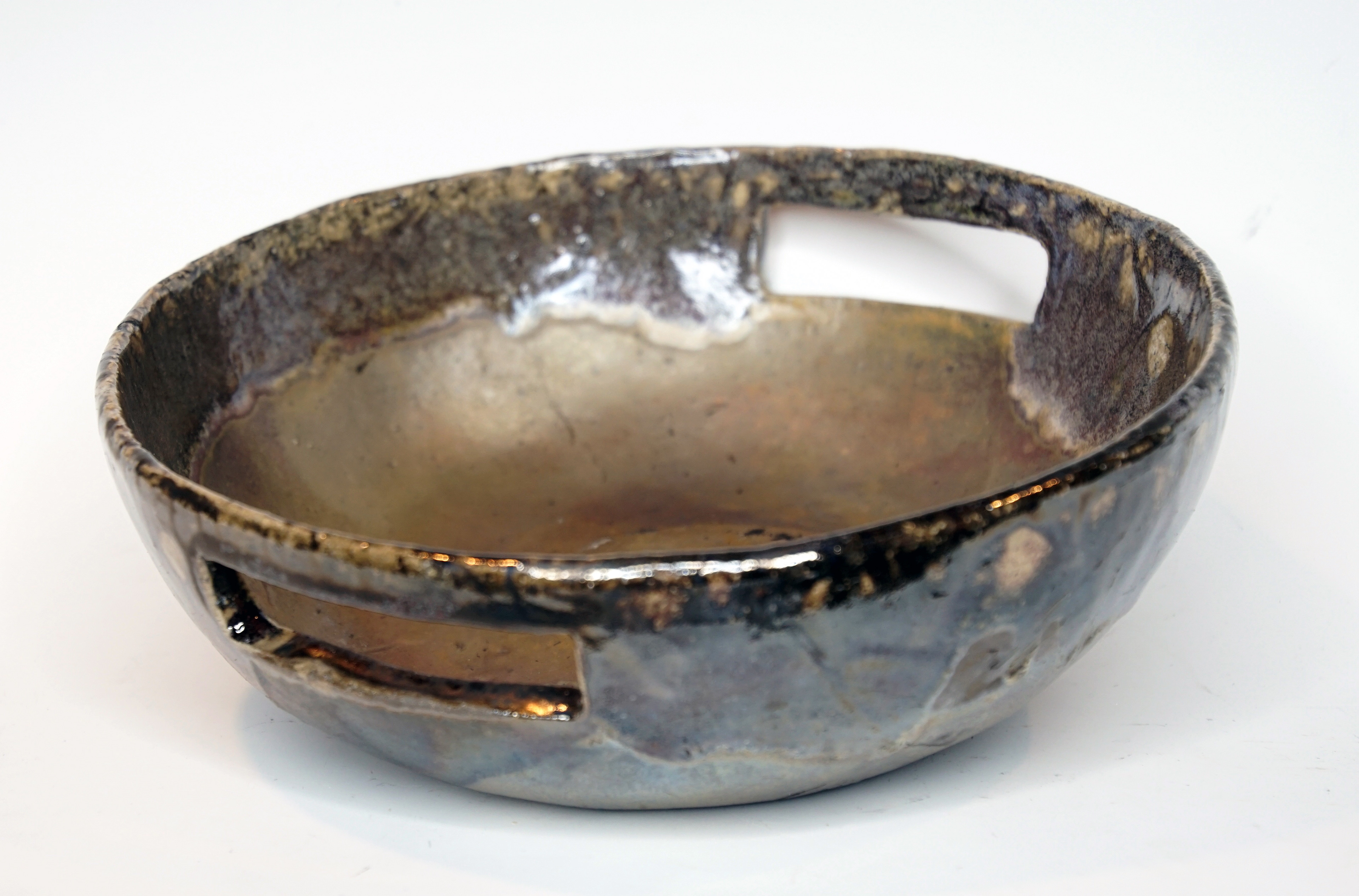 Two Handled Bowl