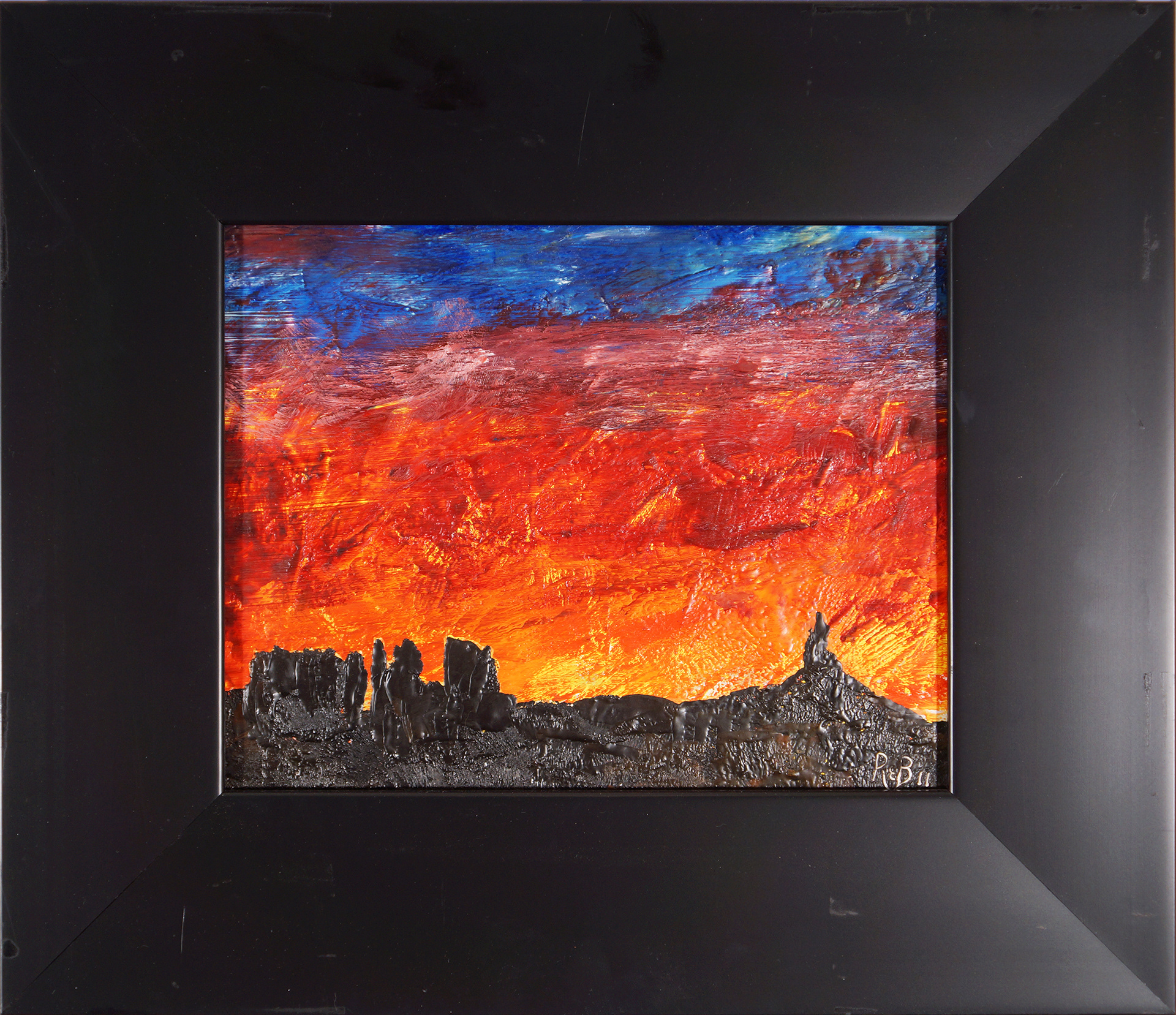 Desert Sunrise