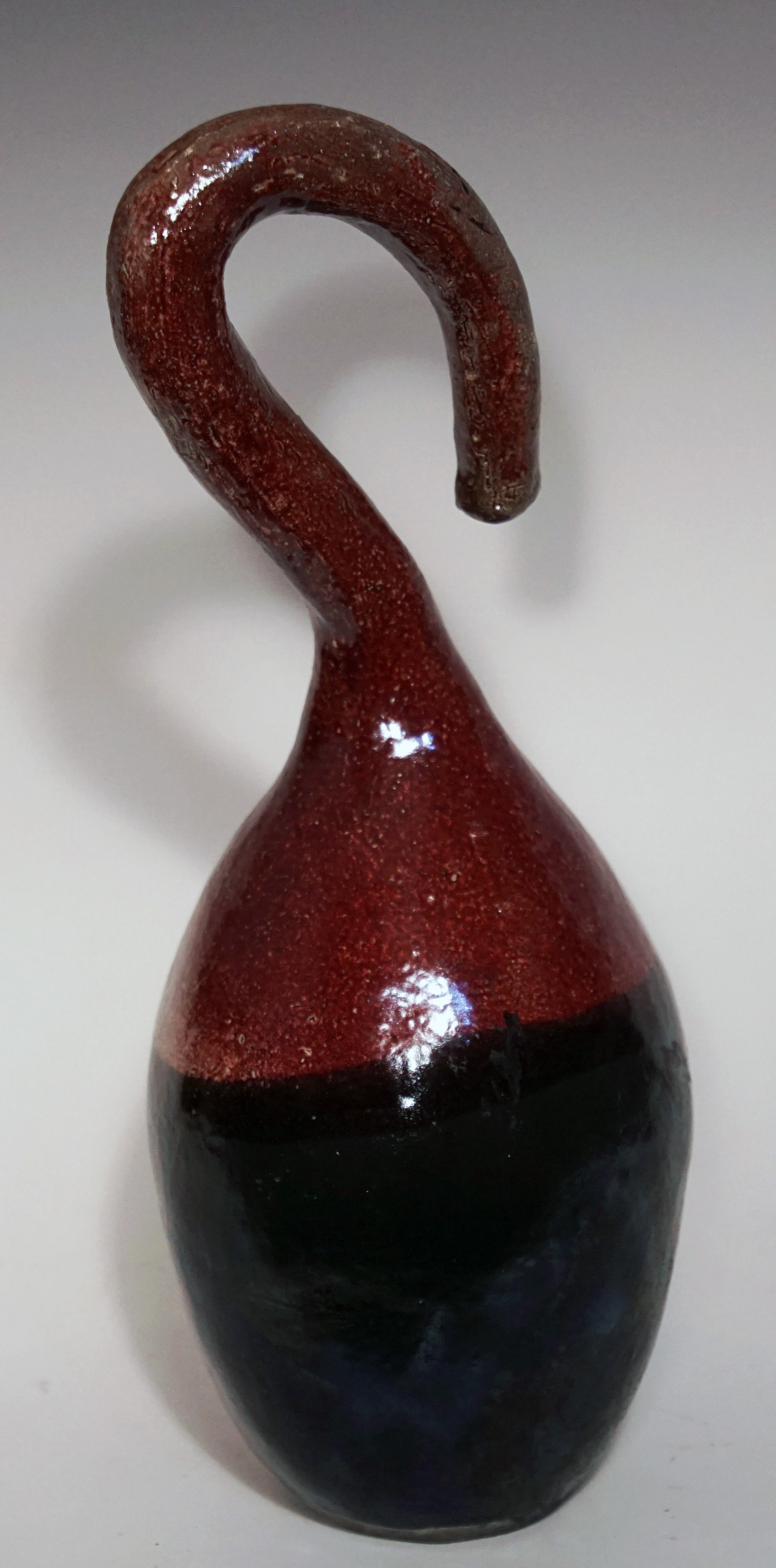 Flamingo Pot