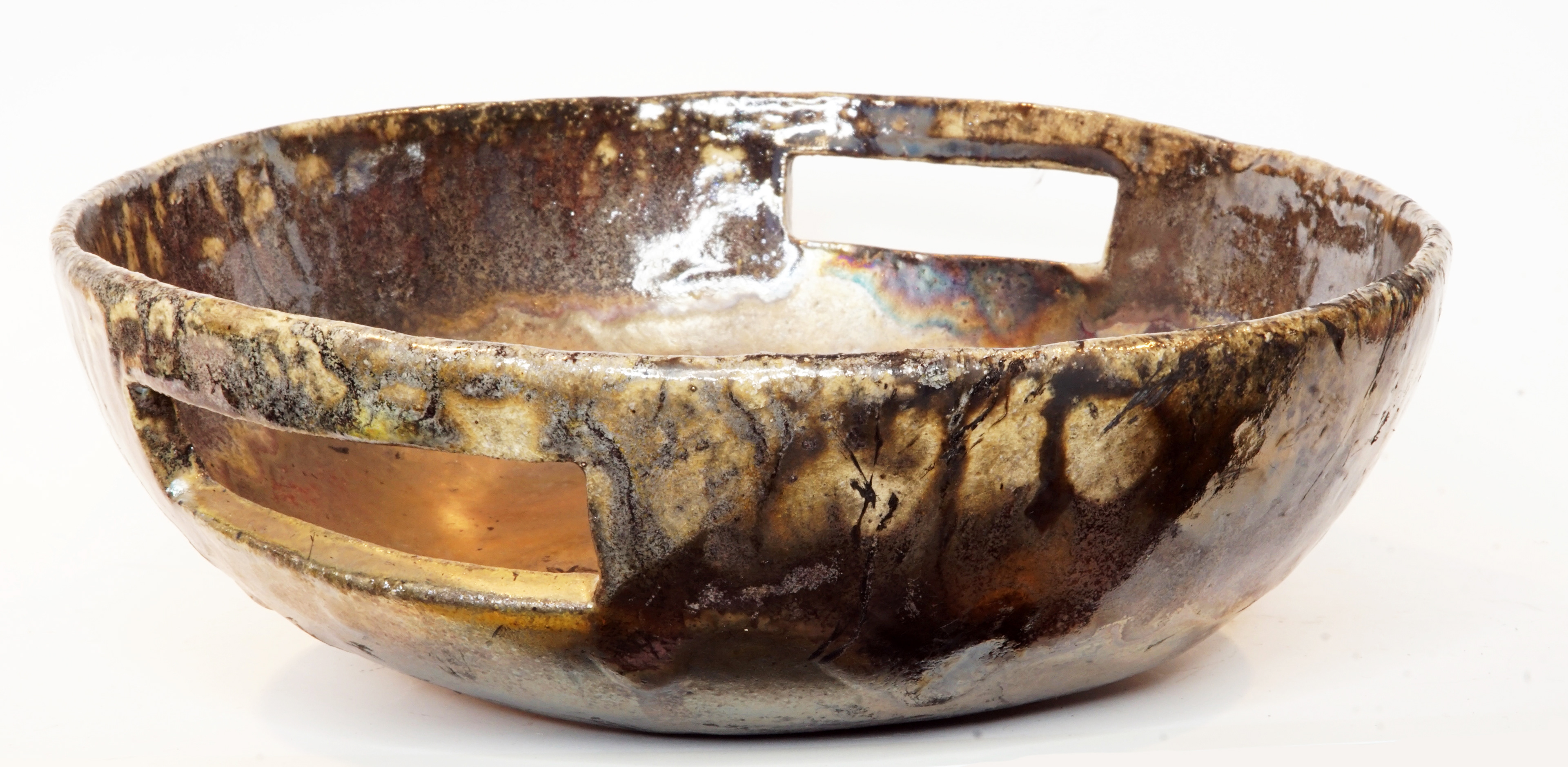 Two Handled Pot