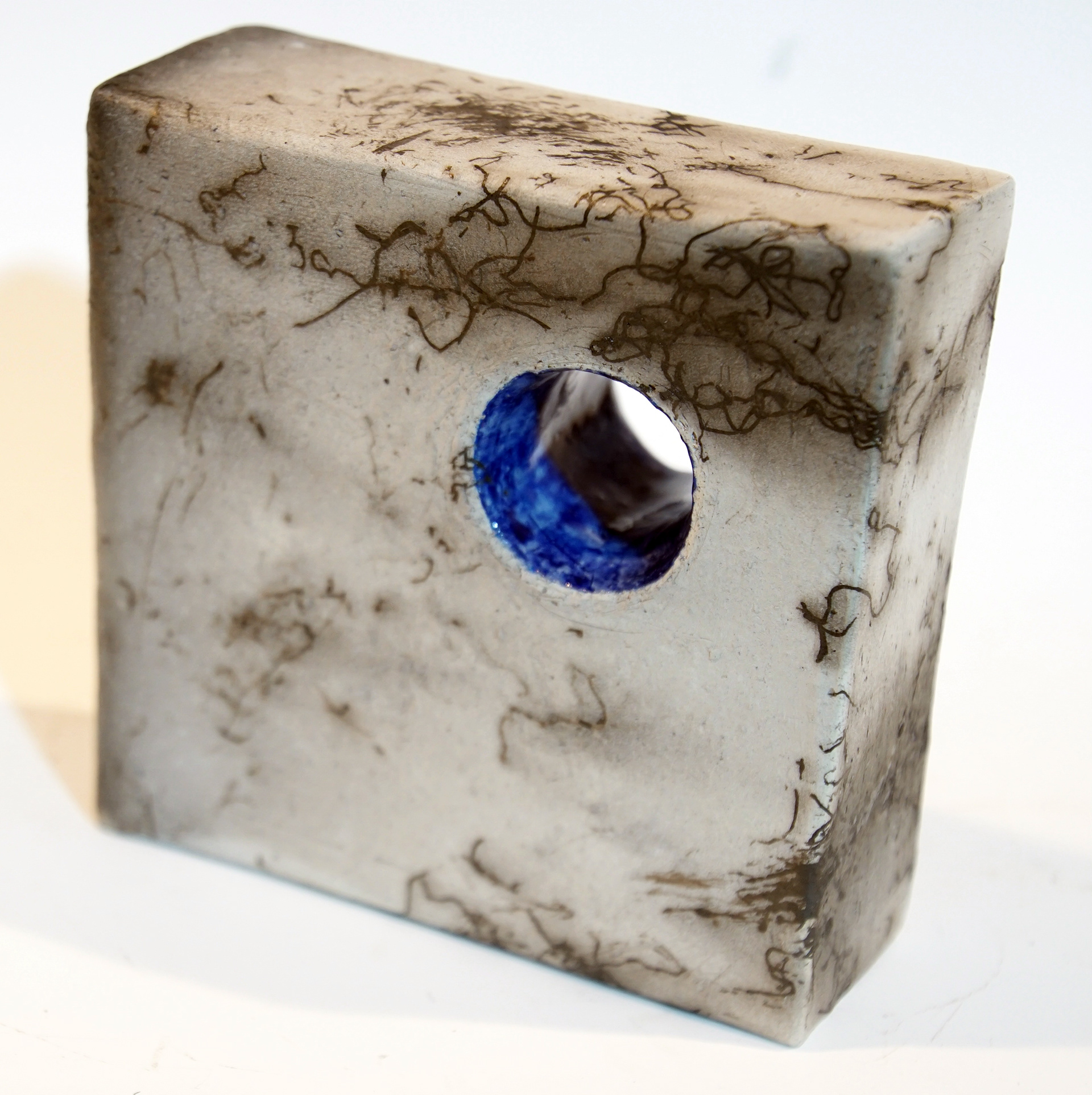 Small Square Raku