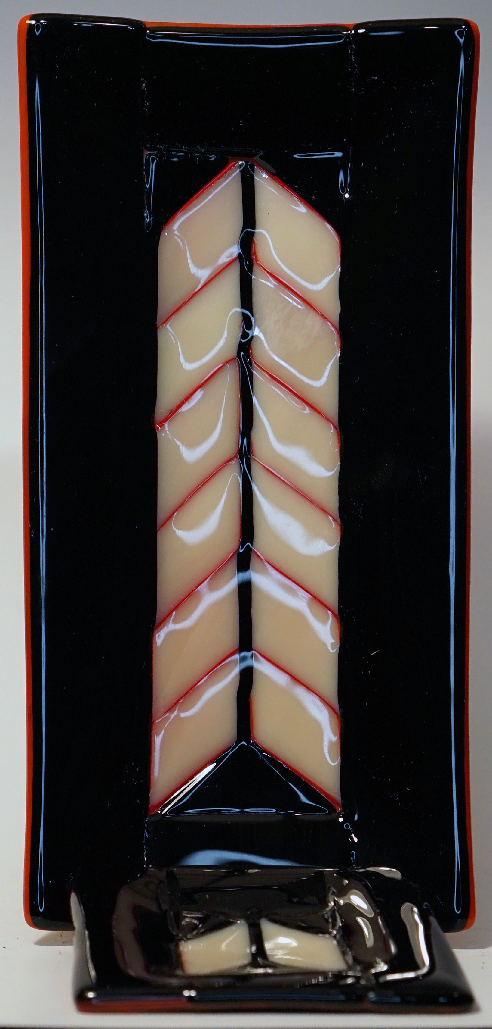 Sushi and Sauce Dish