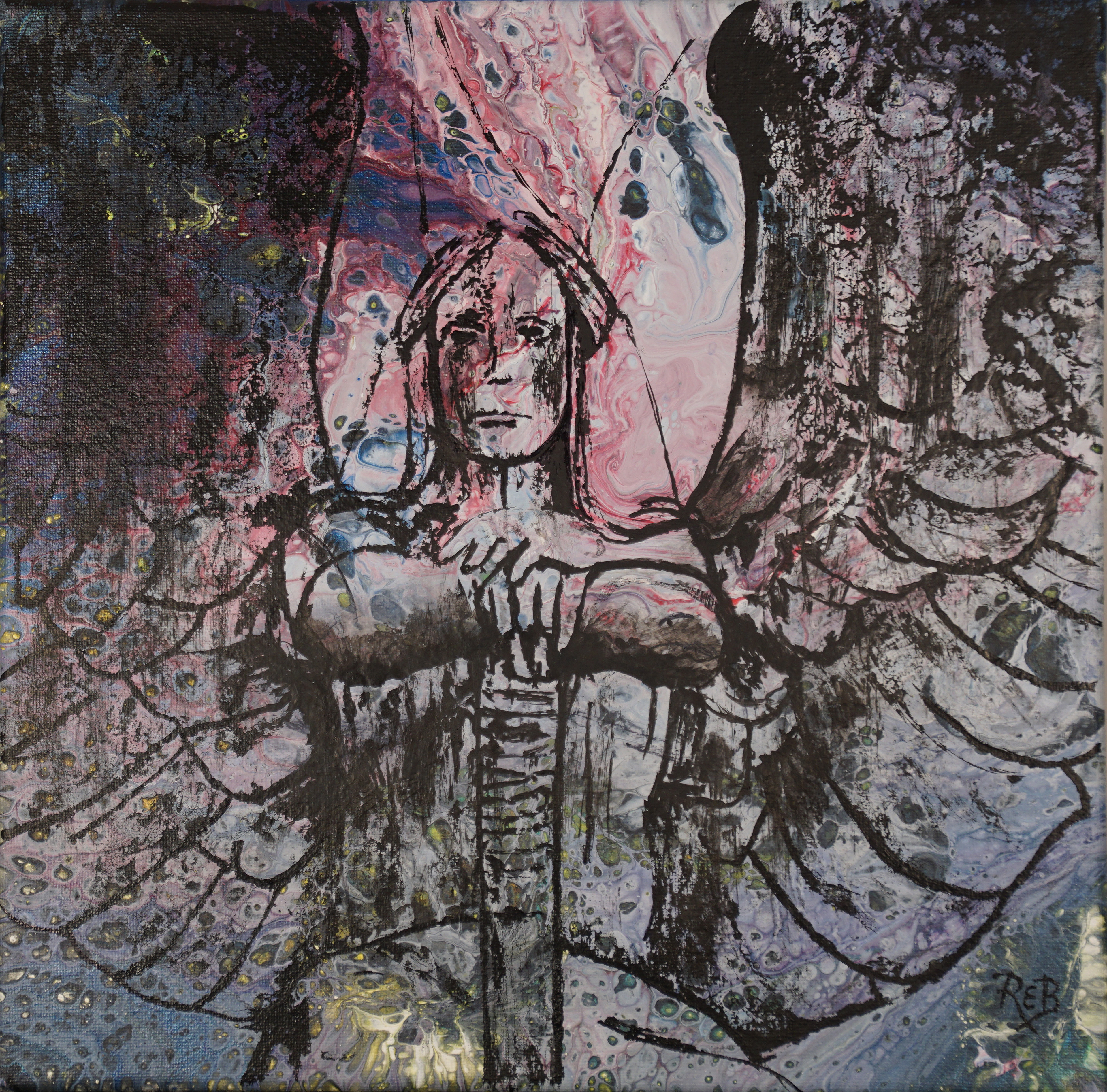 Haserot's Angel