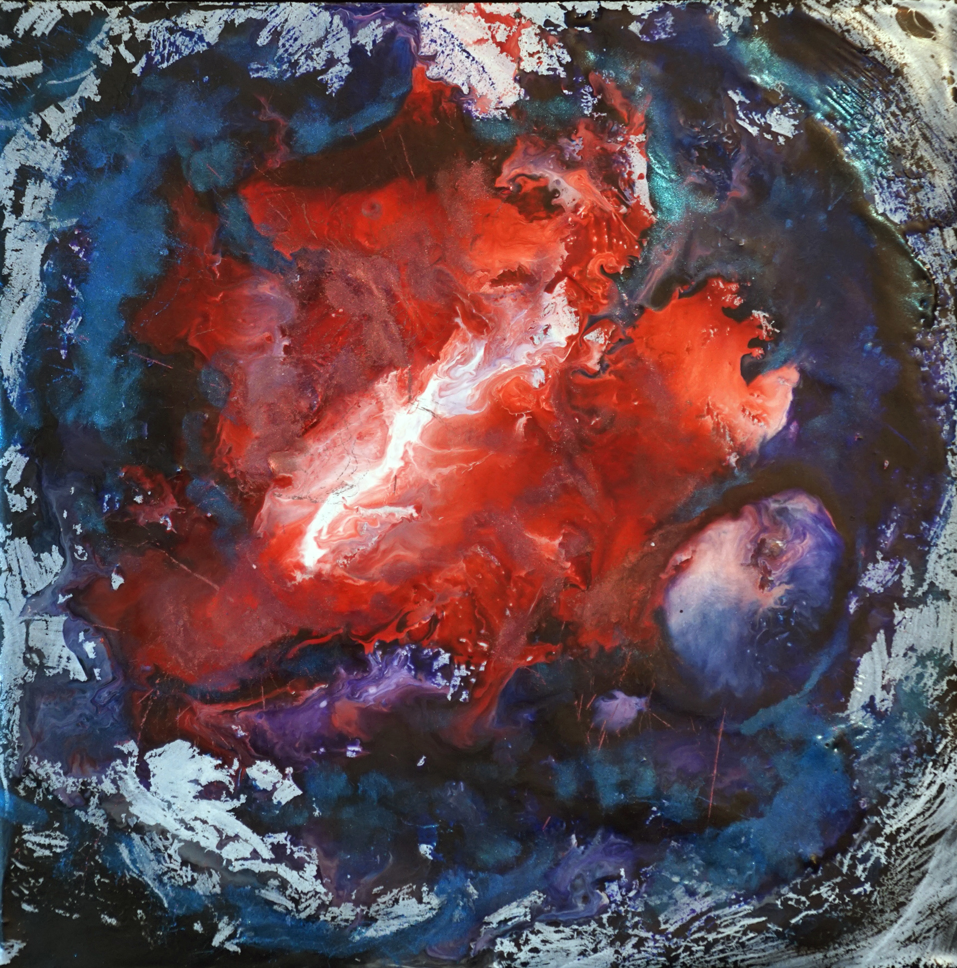 Galaxy of Blood