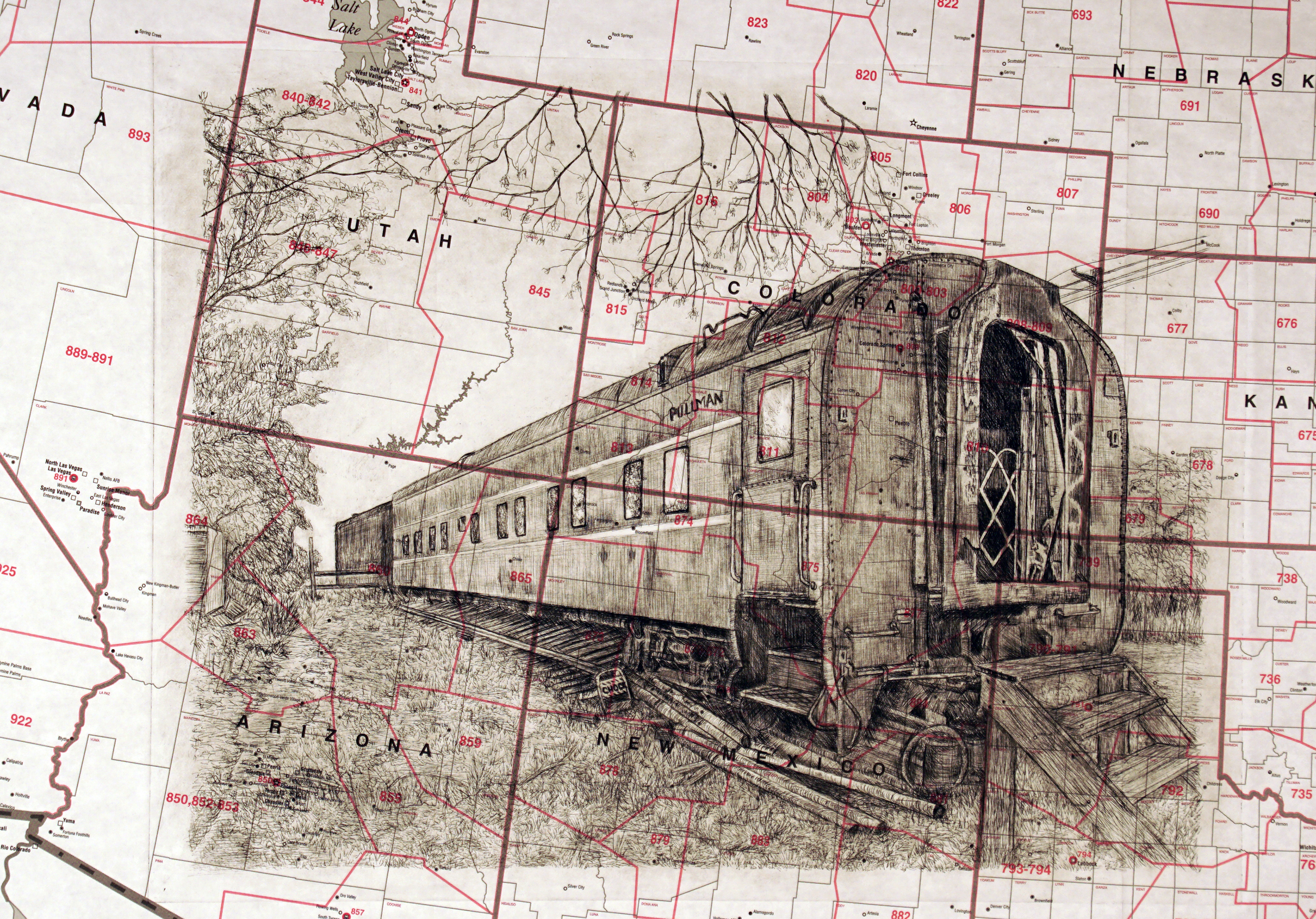 The Train Never Forgets You