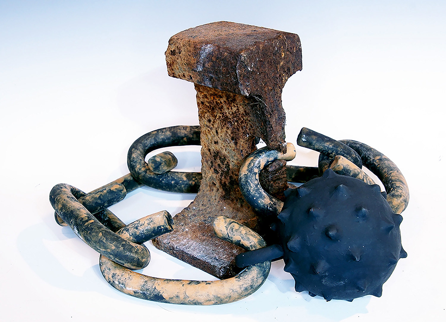 Ye Olde Ball 'n Chain