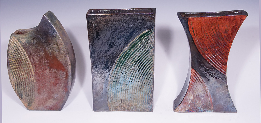 Geometric Vessels