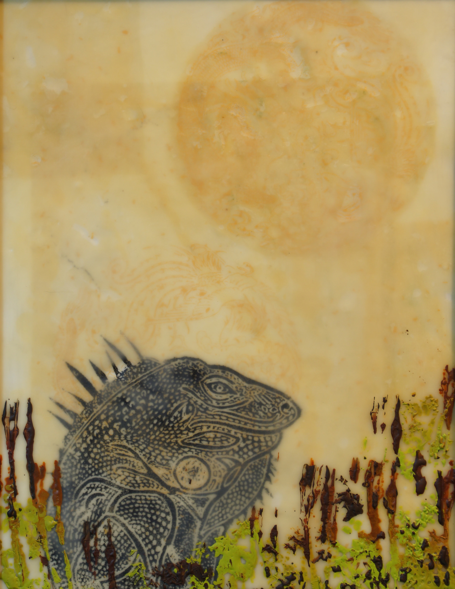 Baked Lizard