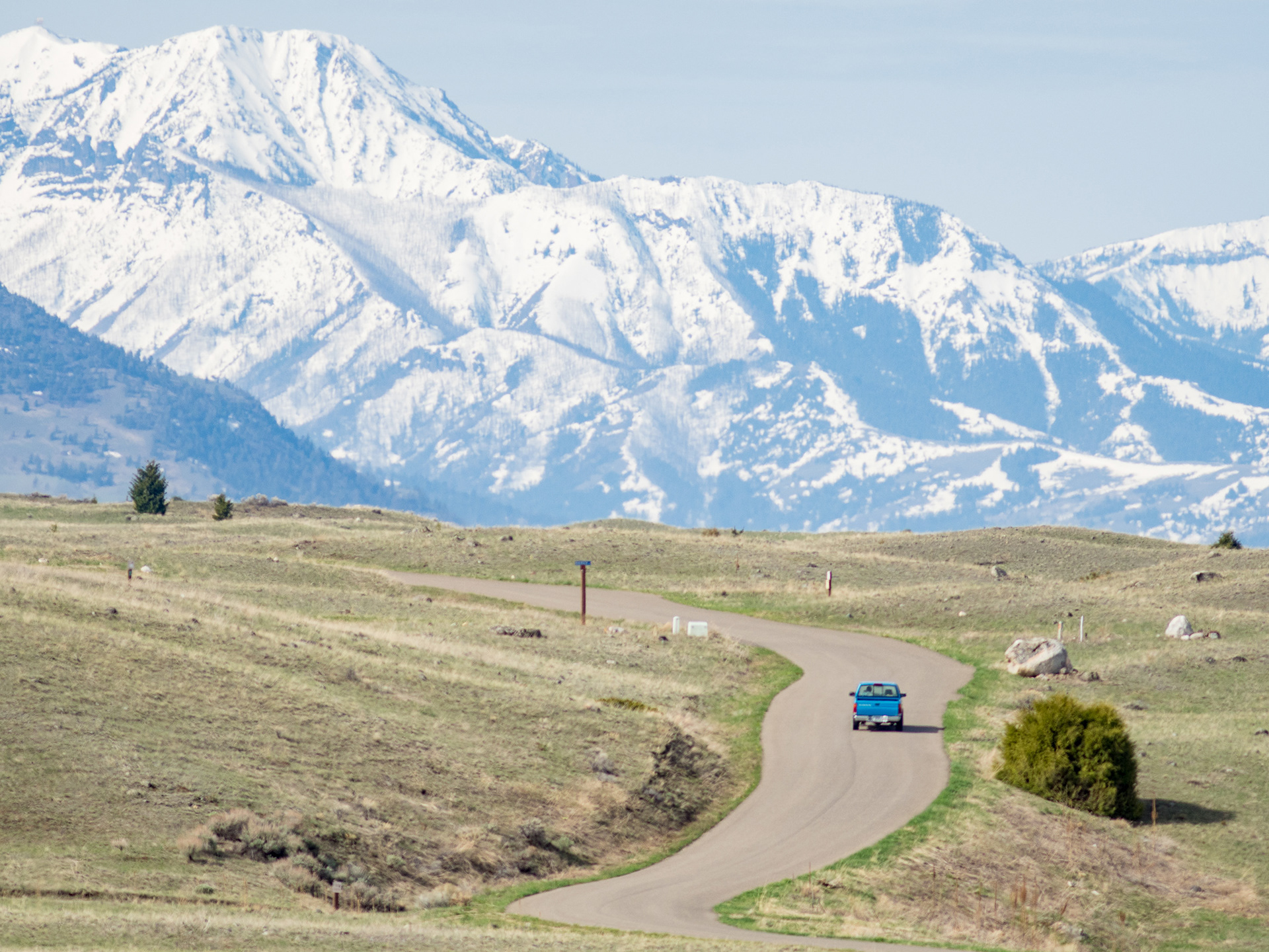 Paradise Valley, MT
