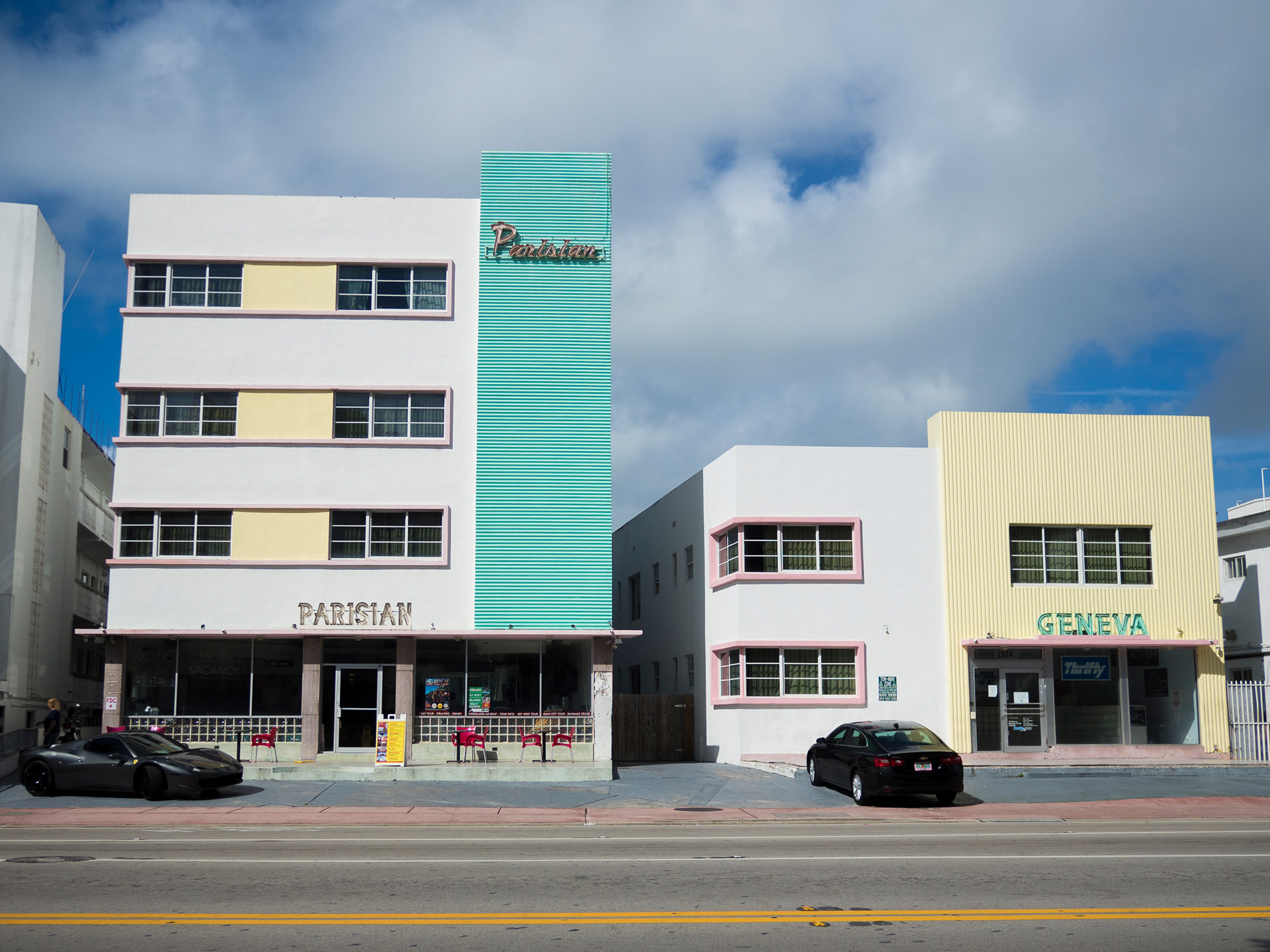 South Beach, FL