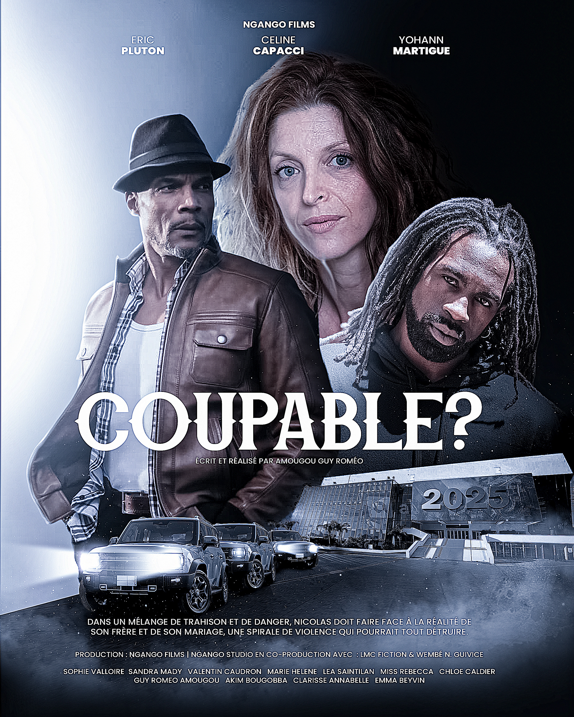 La série COUPABLE? sera bientôt disponible sur vos chaînes CANAL +