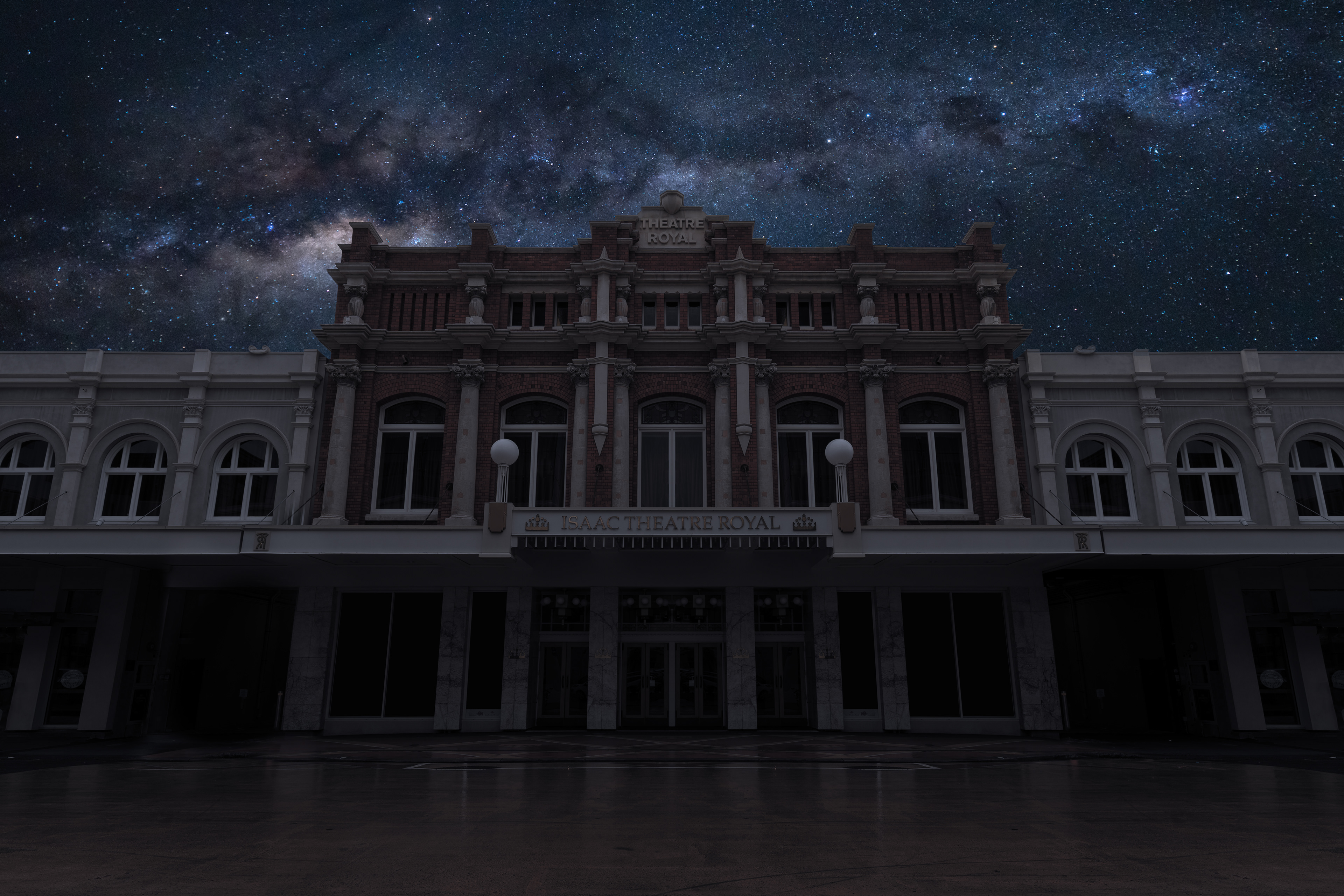 Theatre (5/6)