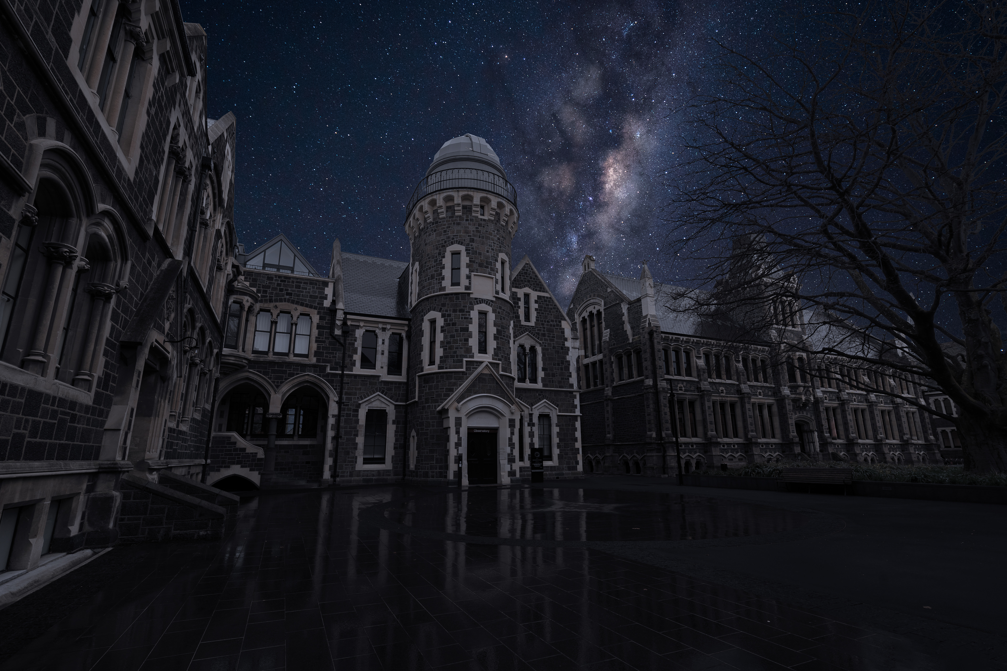 Observatory (3/6)