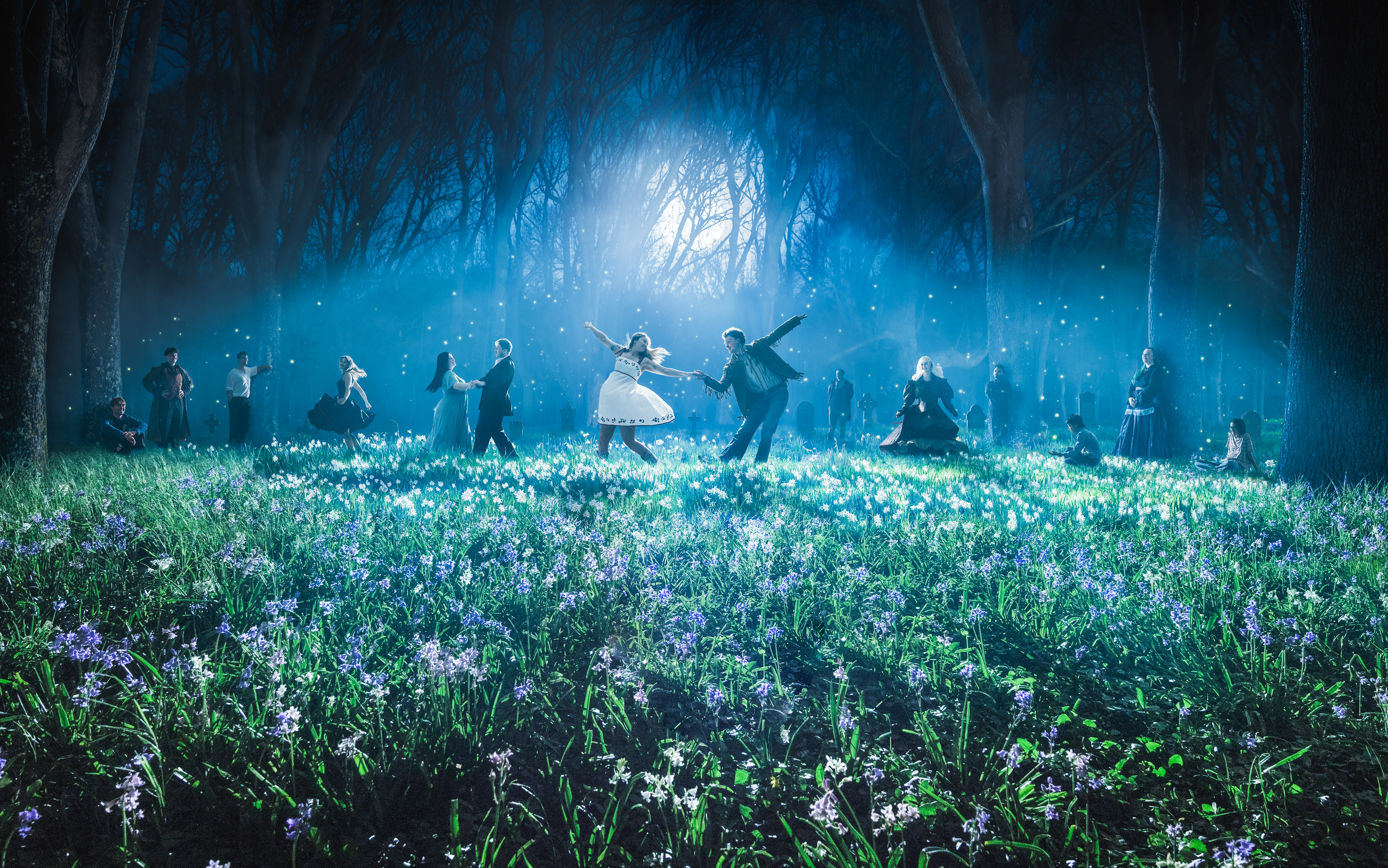 The Eternal Dance (1/7)
