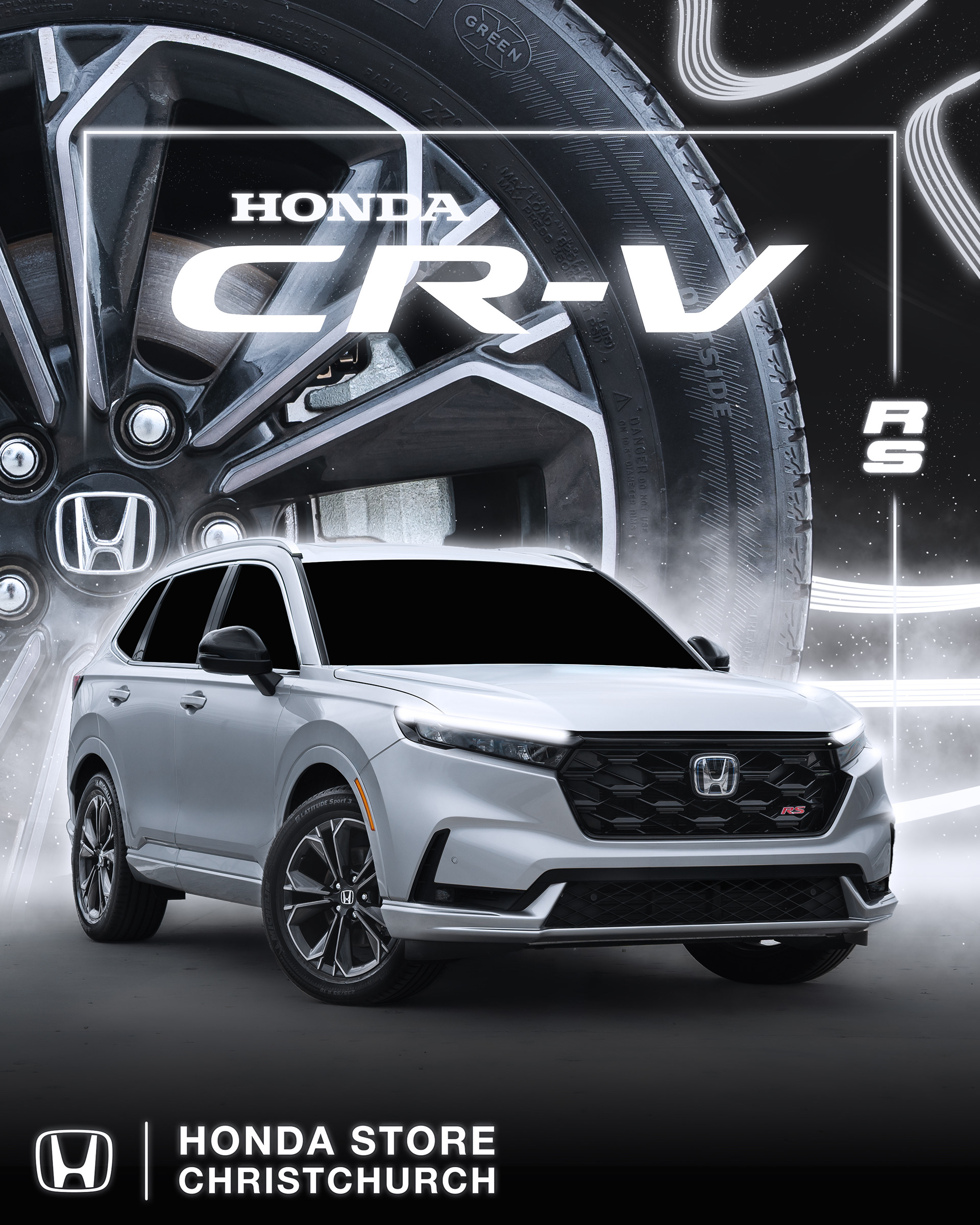Honda Store Christchurch