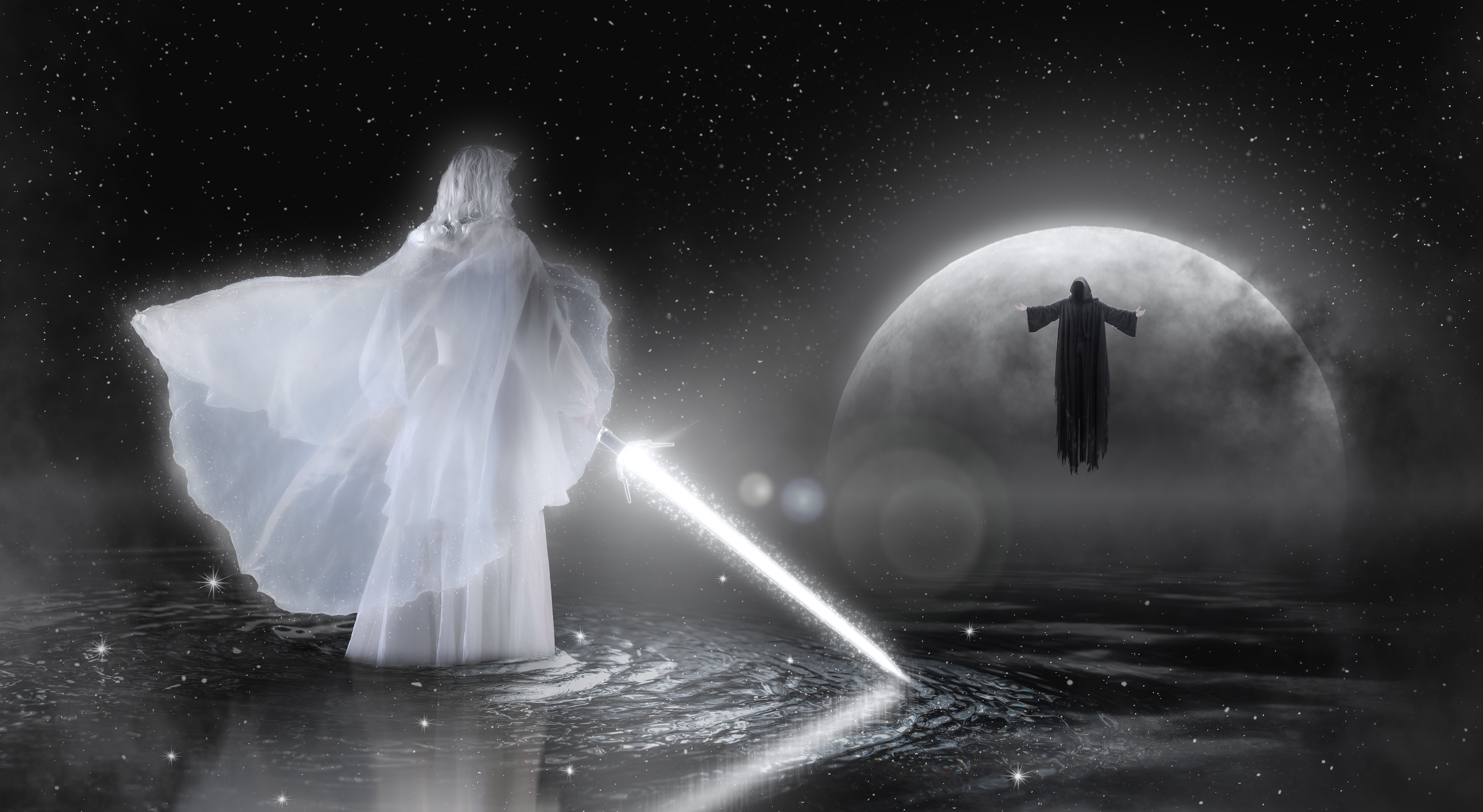 Lunar Obscura (2/7)