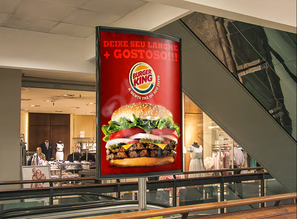 Burger King apresenta BK Milanesa – CidadeMarketing