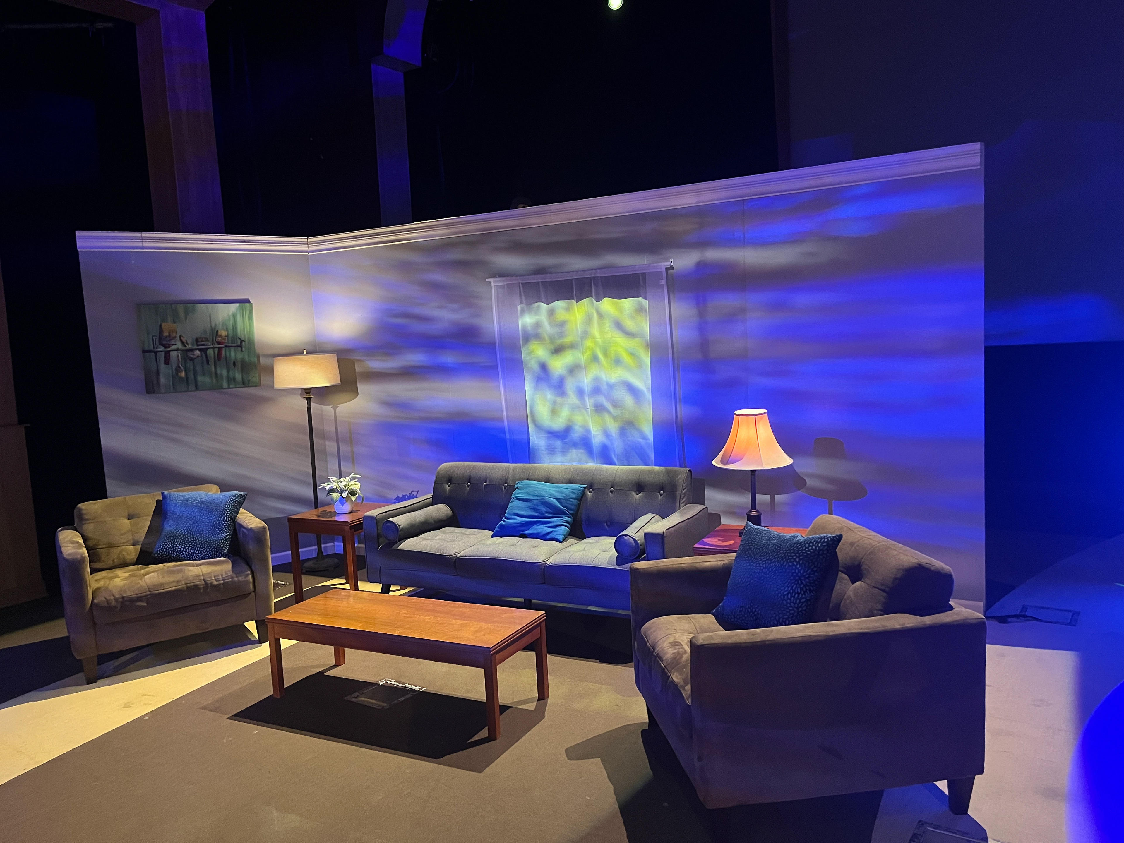 Lighting & Set Design