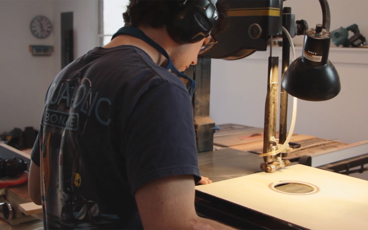 Making Music - Editor & Cinematographer