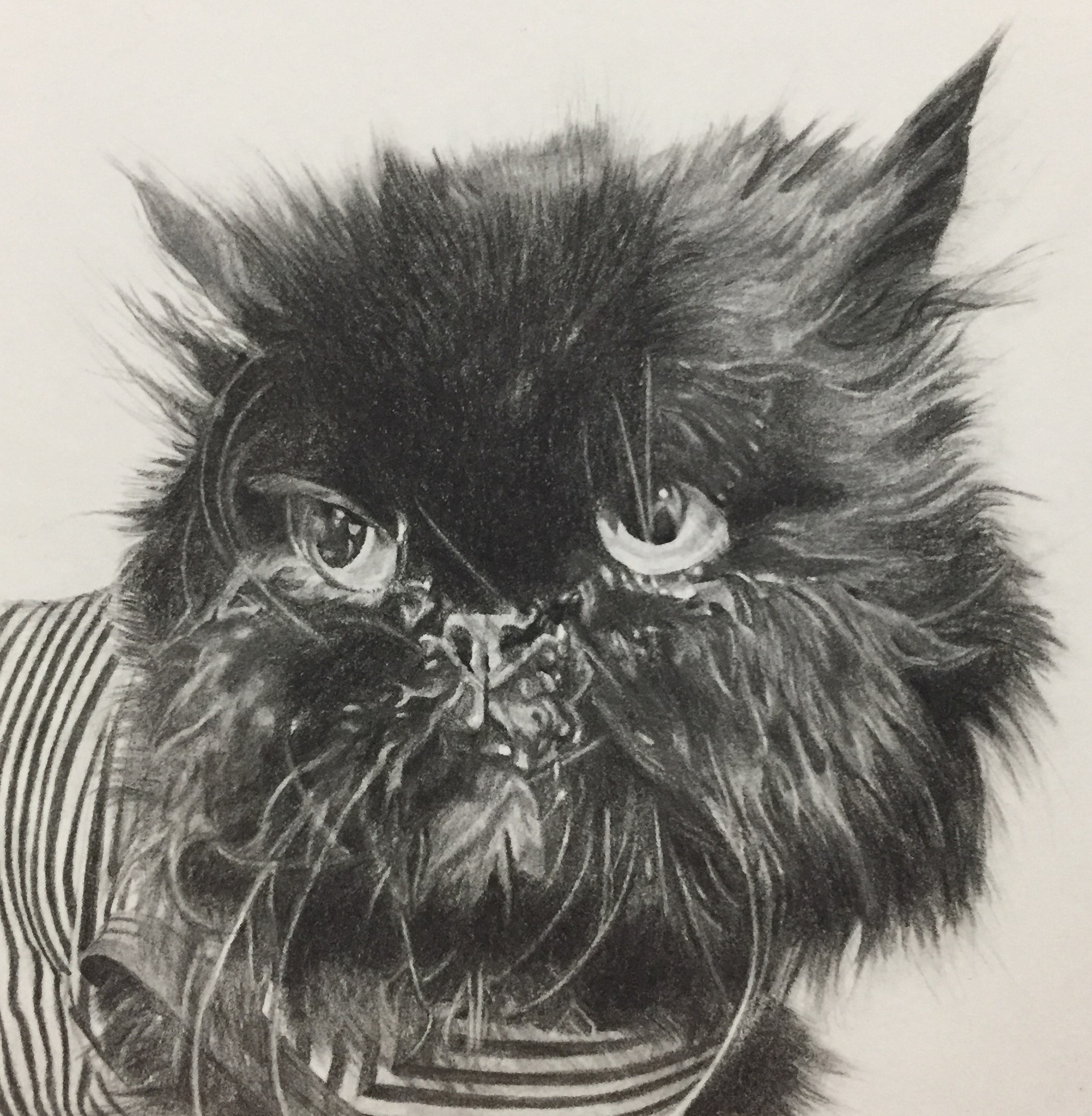 Masya | 4" x 4"