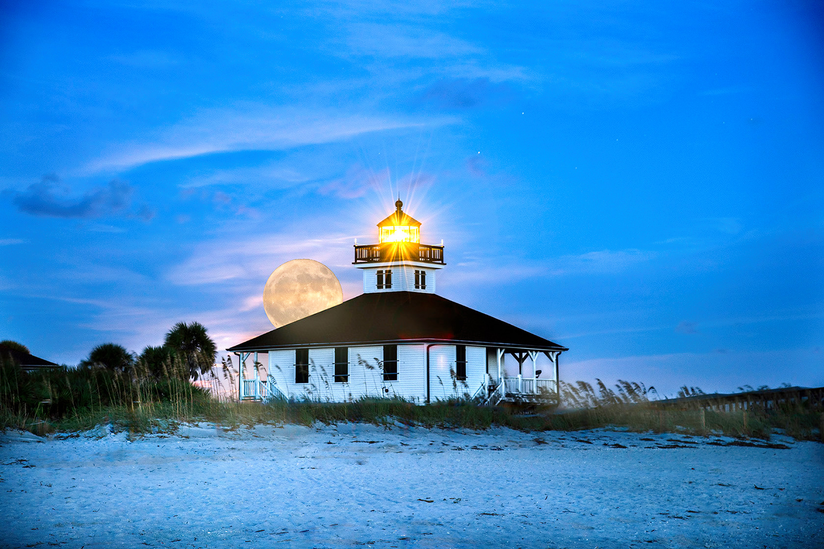 Boca Grande Light House
