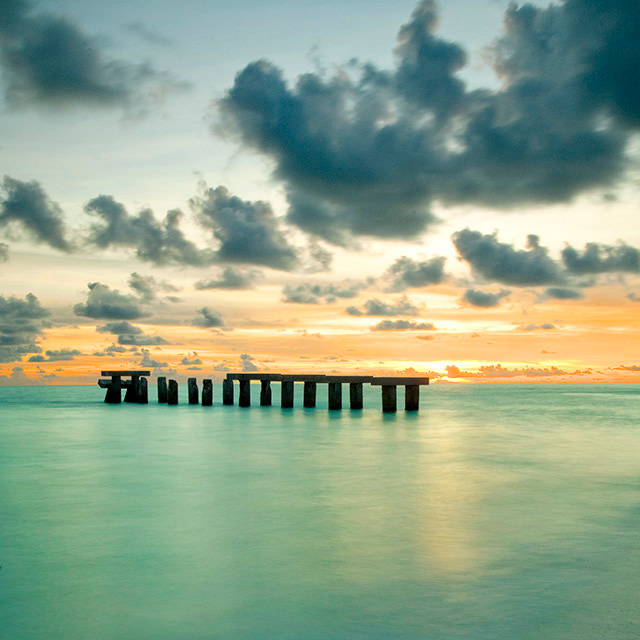Old Boca Pier # 2