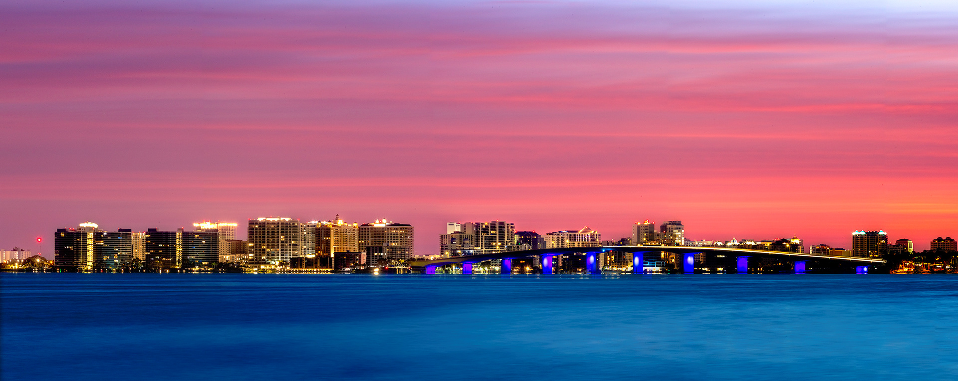 Sarasota Skyline # 1