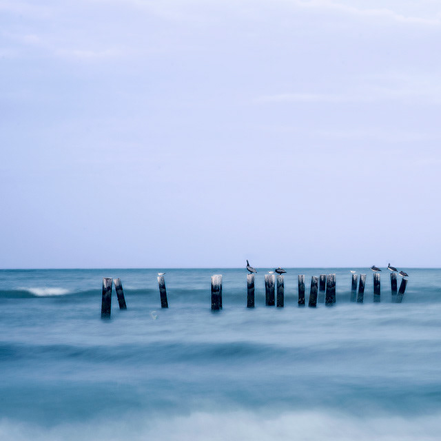 3rd Ave Pier # 1