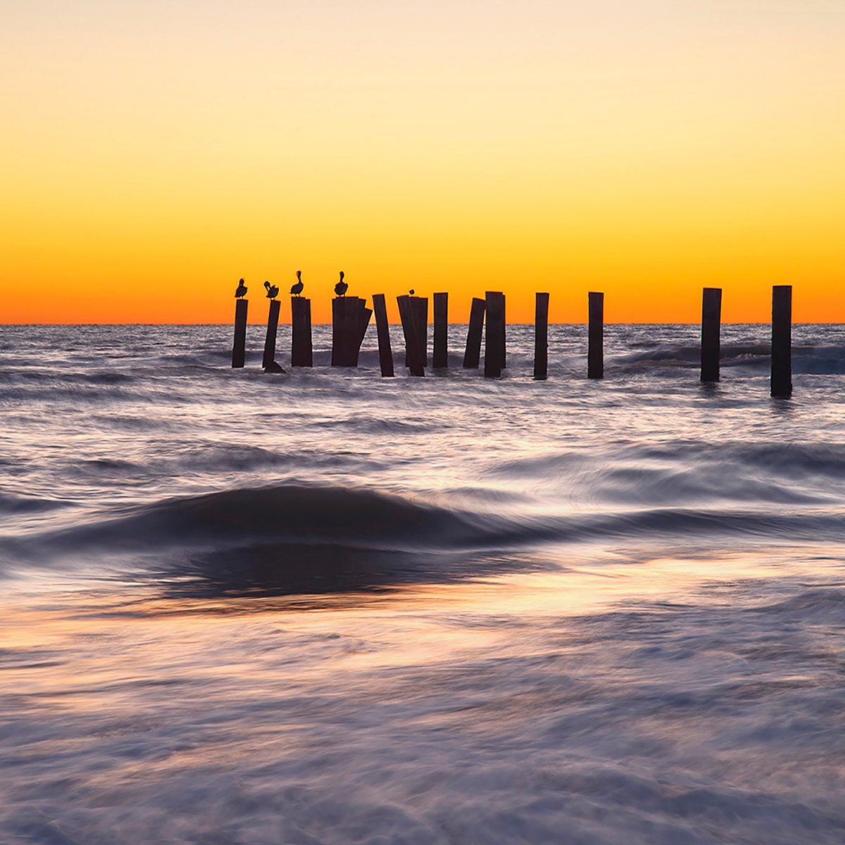 3RD Ave Pier # 2