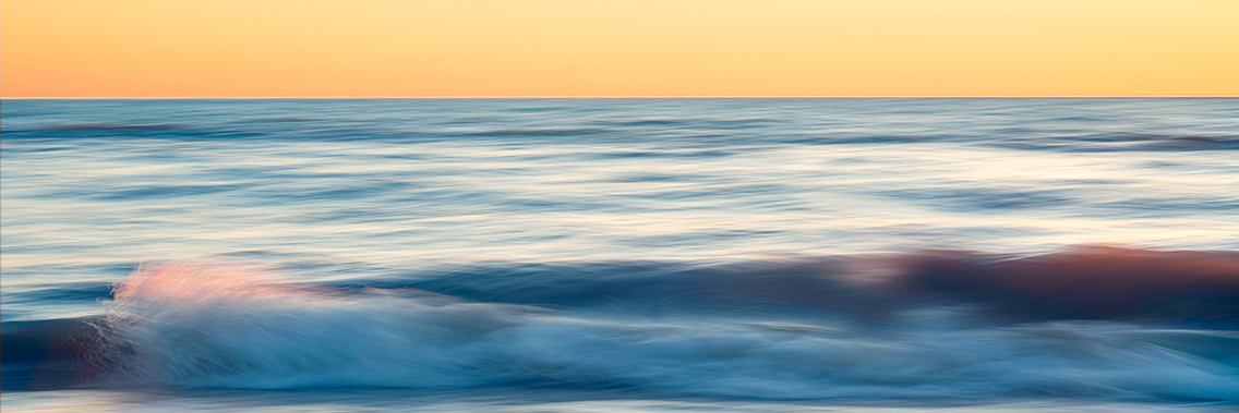 Gulf Of Mexico # 1 Panoramic