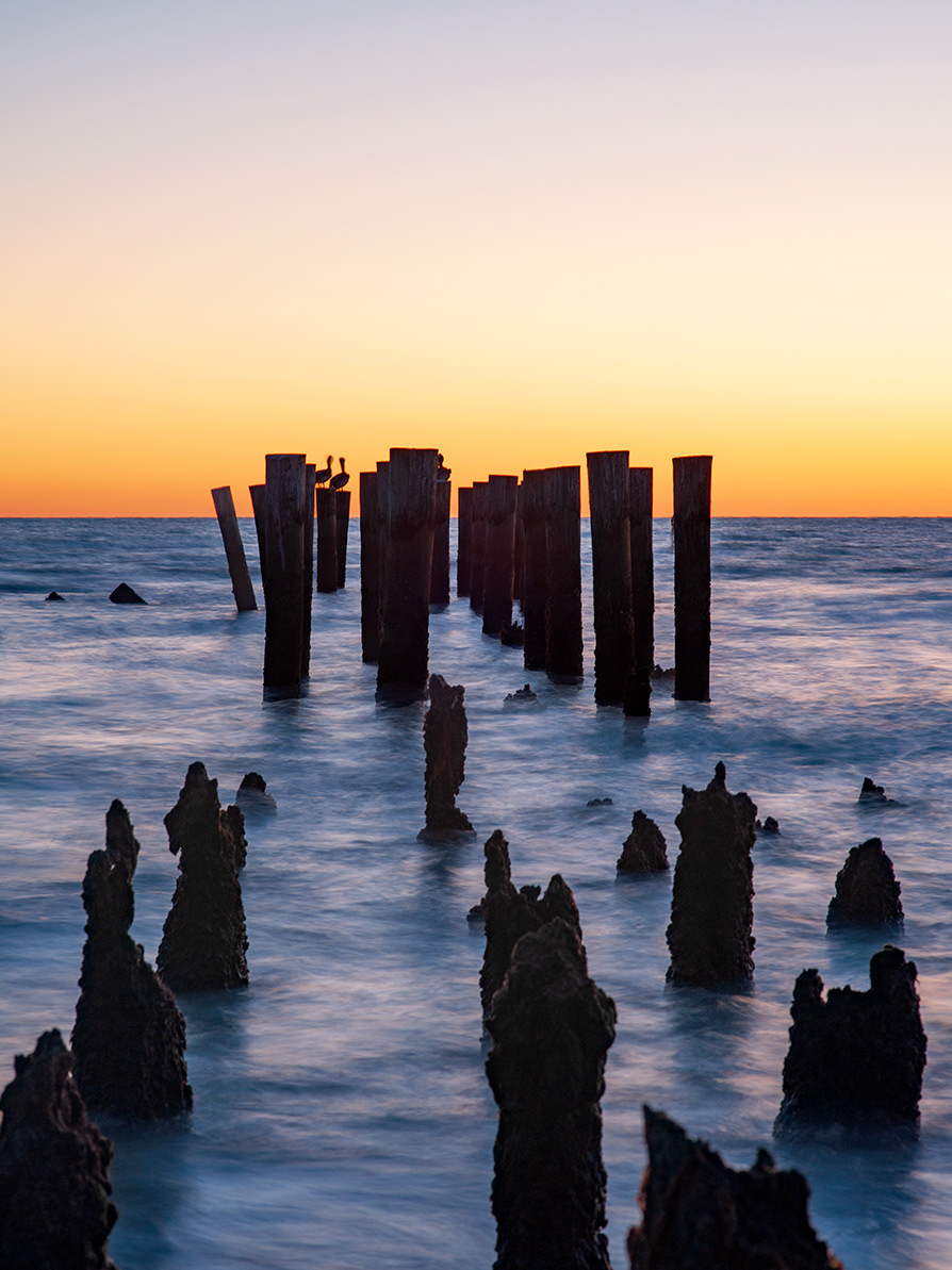 Sunset on 3rd Ave - Naples, FL  # 1
