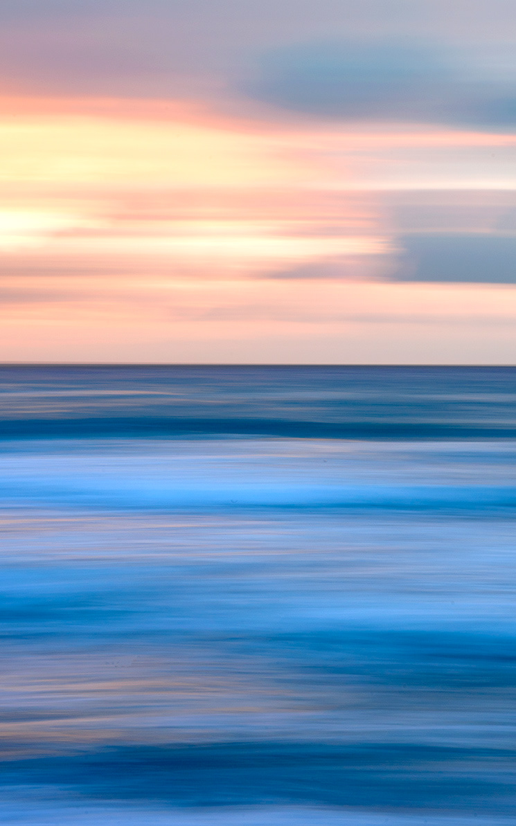 Soft Light on Boynton Beach -- Vert