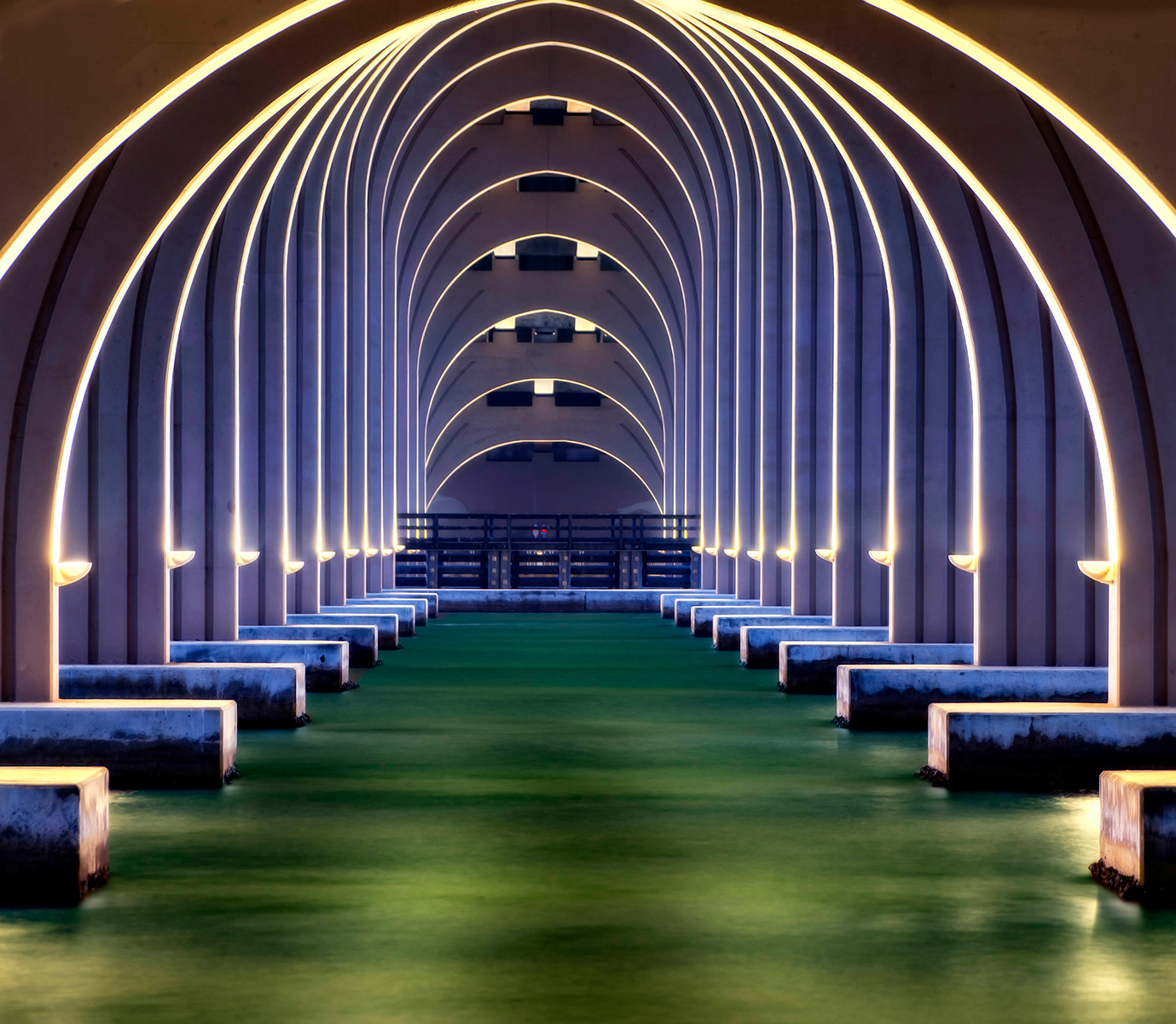 Cathedral Bridge # 3