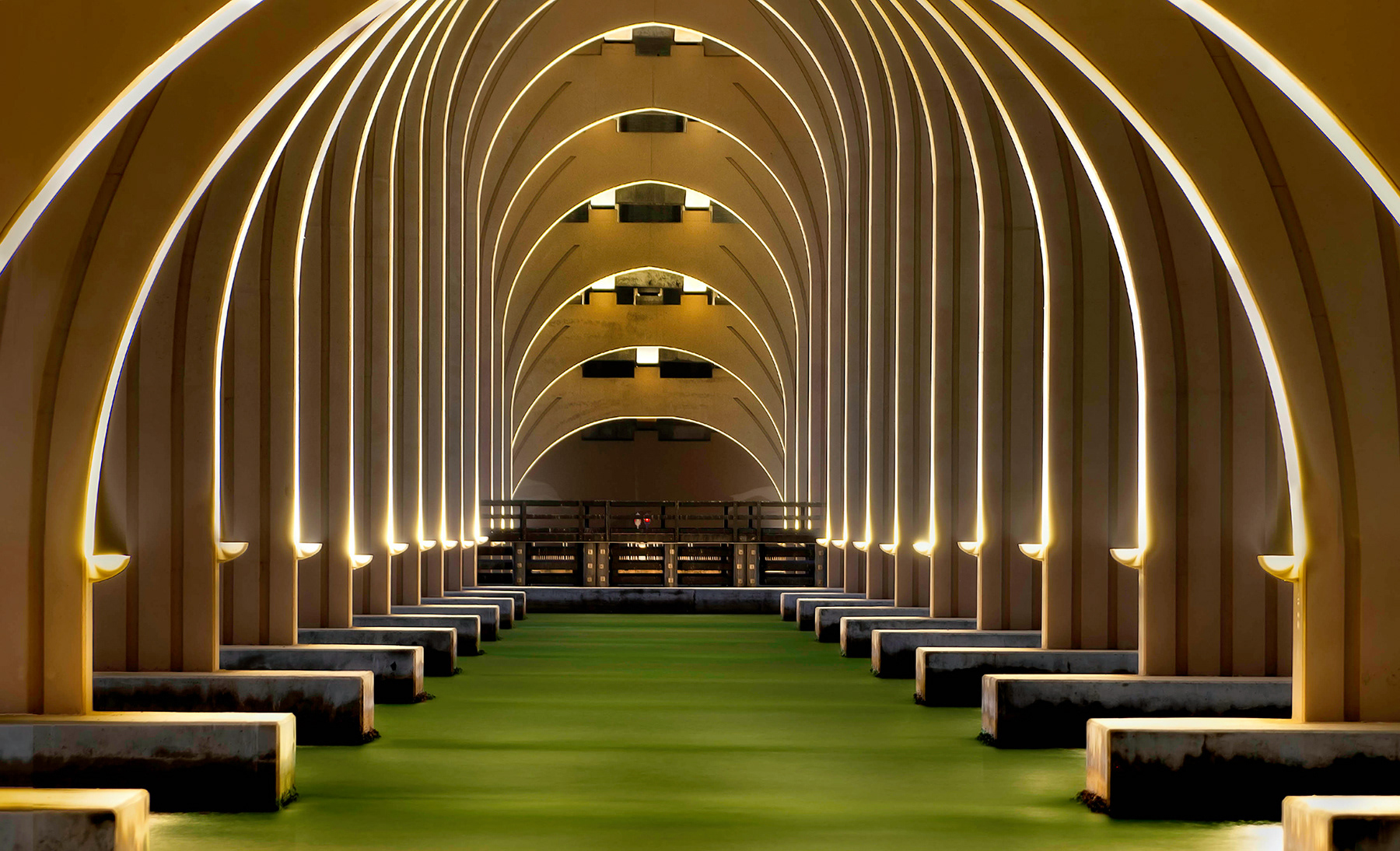 Cathedral Bridge # 1