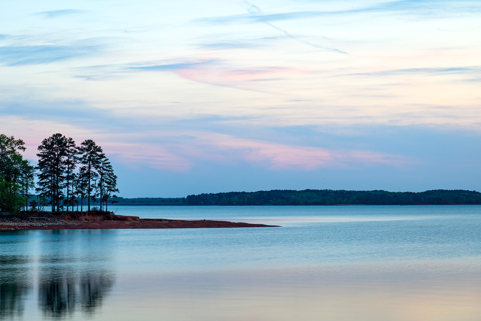 Lake Hartwell 001