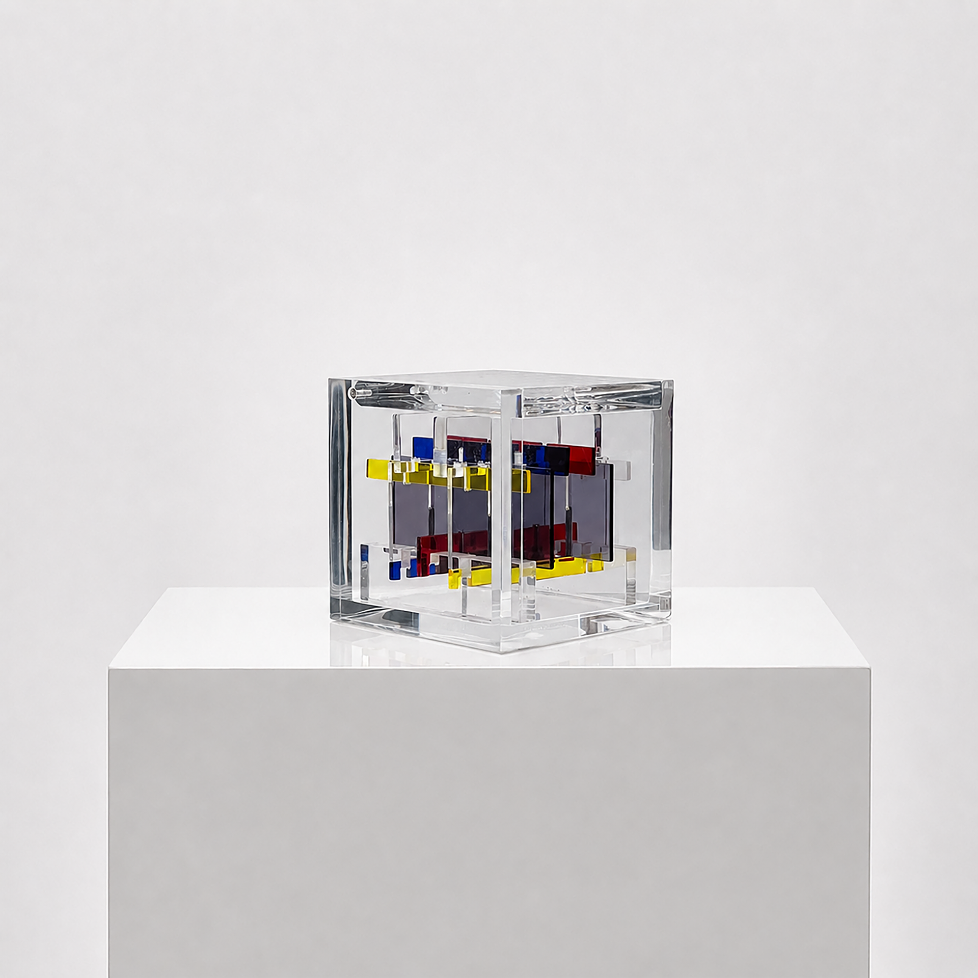 Haringa + Olijve, H+O, at Lindenbaum Gallery, The Netherlands 
