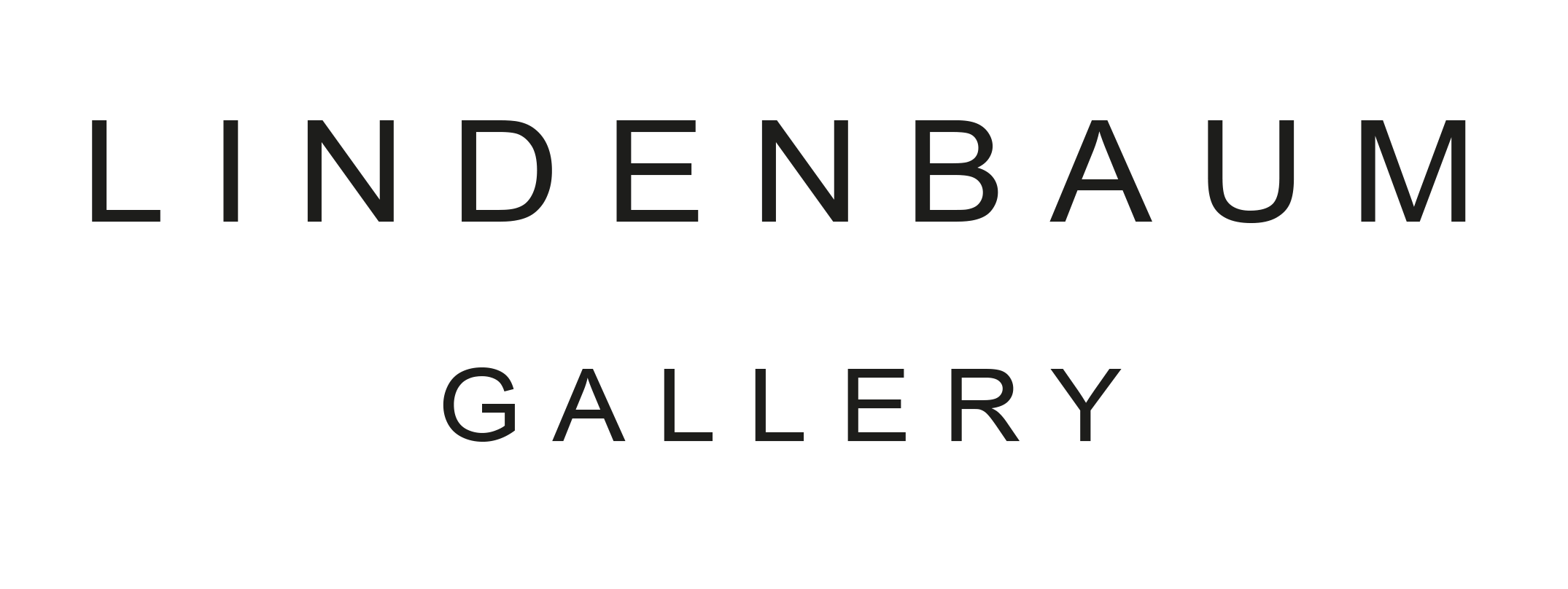Lindenbaum Gallery