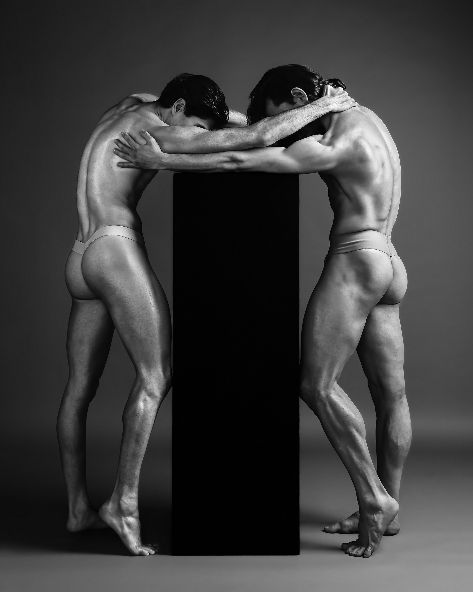 The Light Between Us – Print on Hahnemühle Baryta Pearl