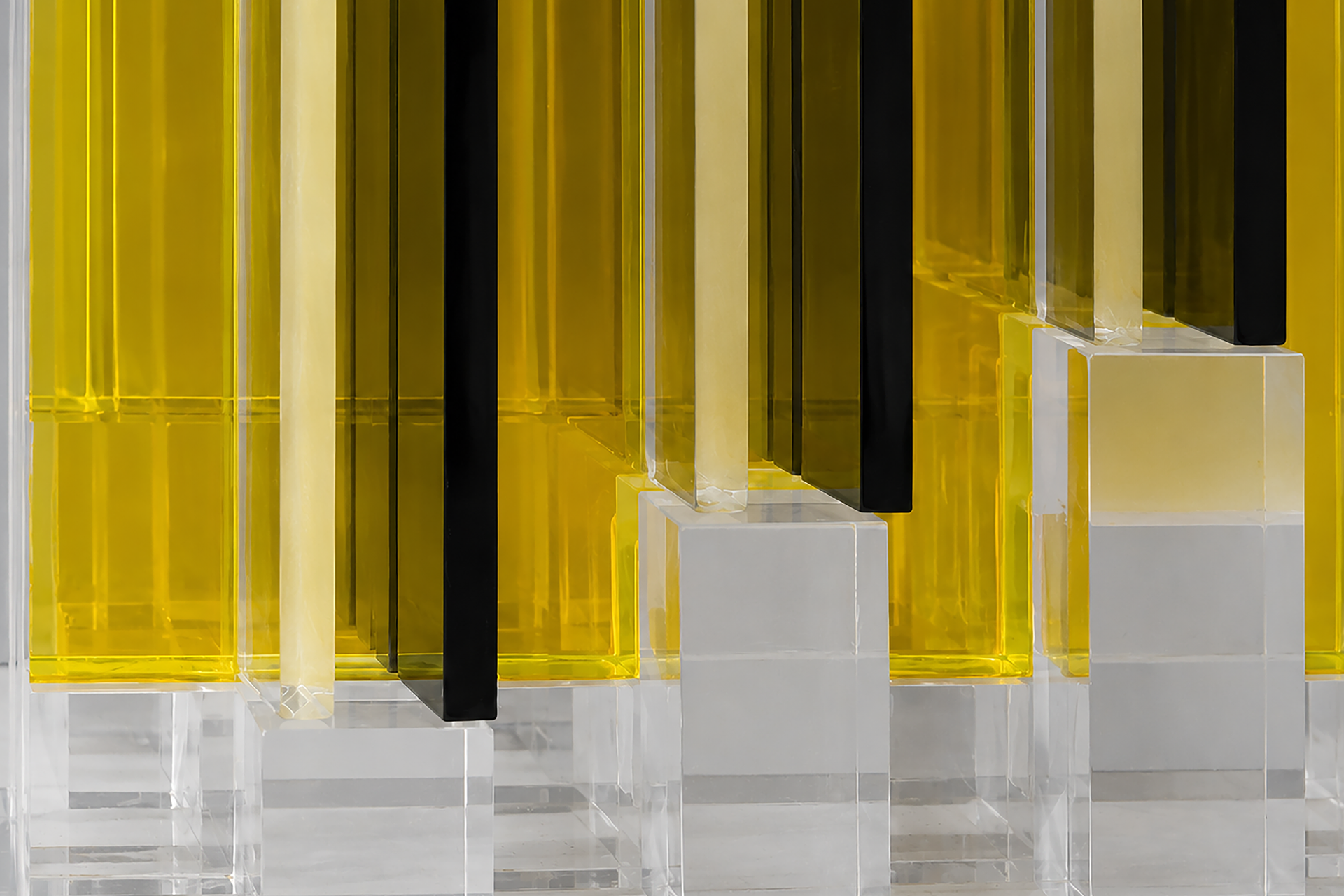 Haringa + Olijve at Lindenbaum Gallery, The Netherlands