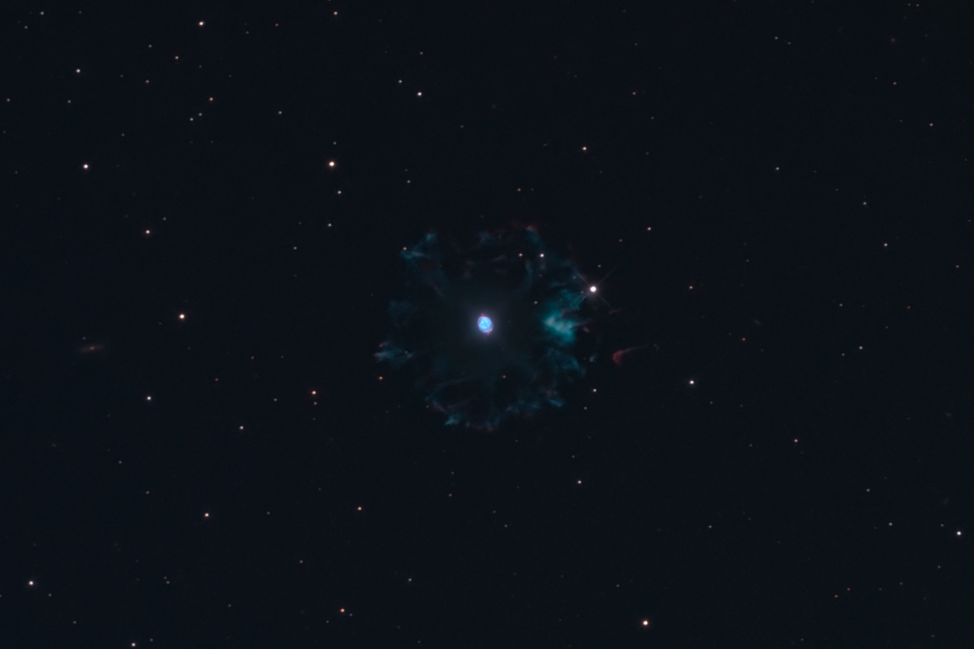 NGC 6543