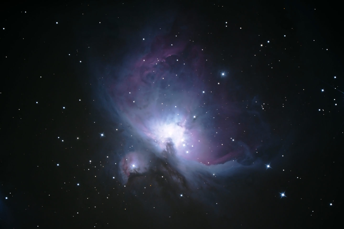 Messier 42 (Orion nebula)
