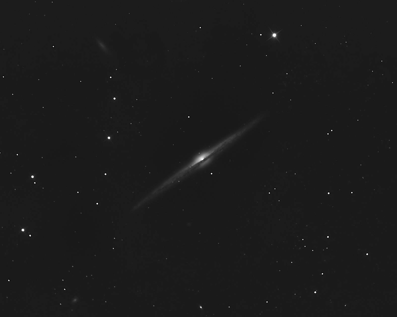 NGC 4565 (Needle galaxy)