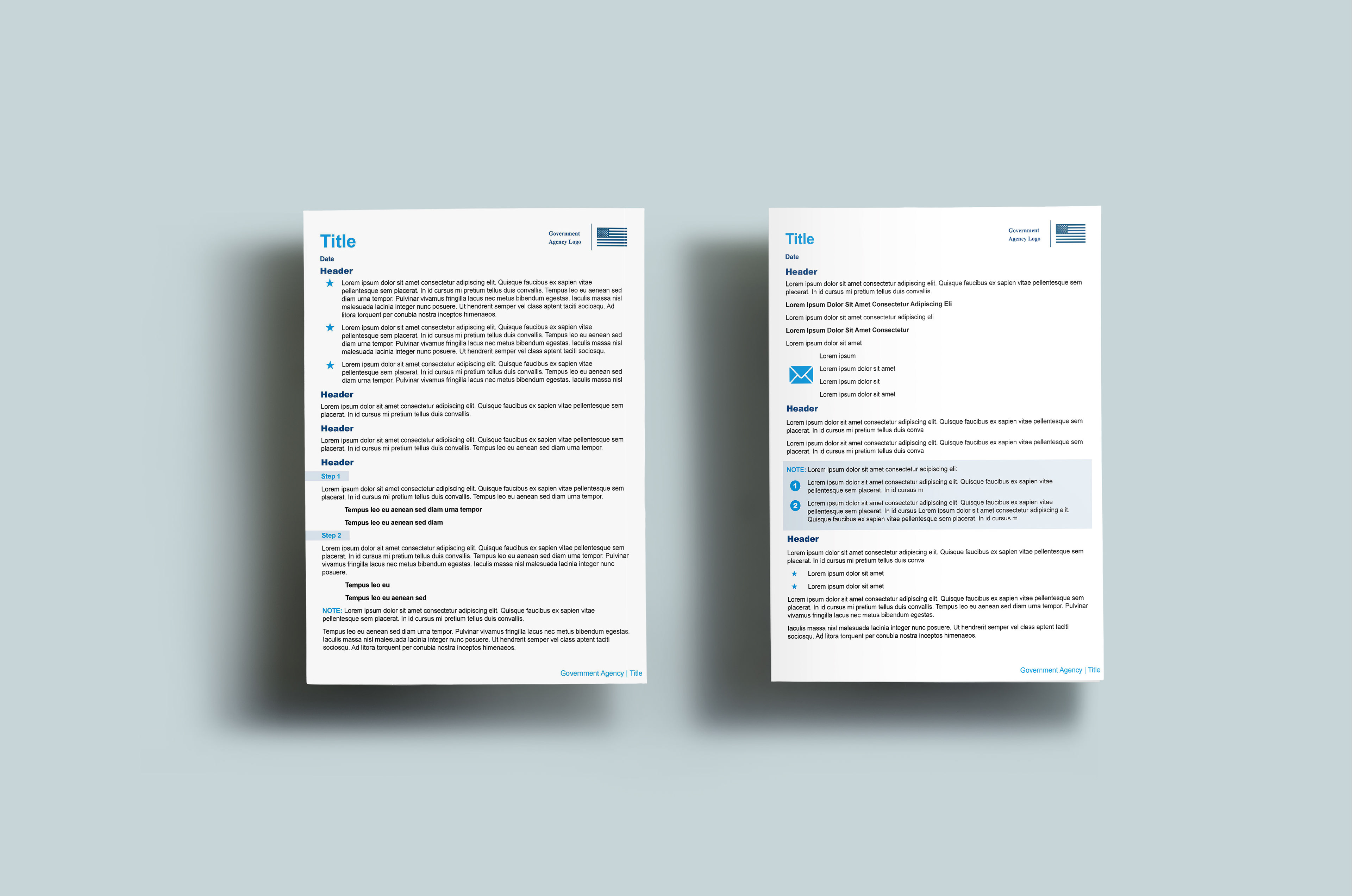 Two-Pager Guide